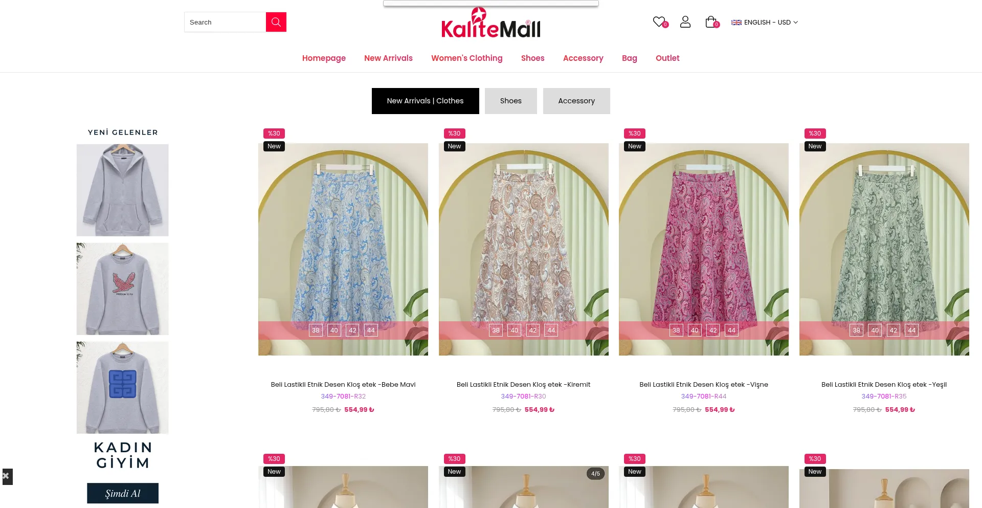 ¿És Seguro y Confiable Kalitemall.com?