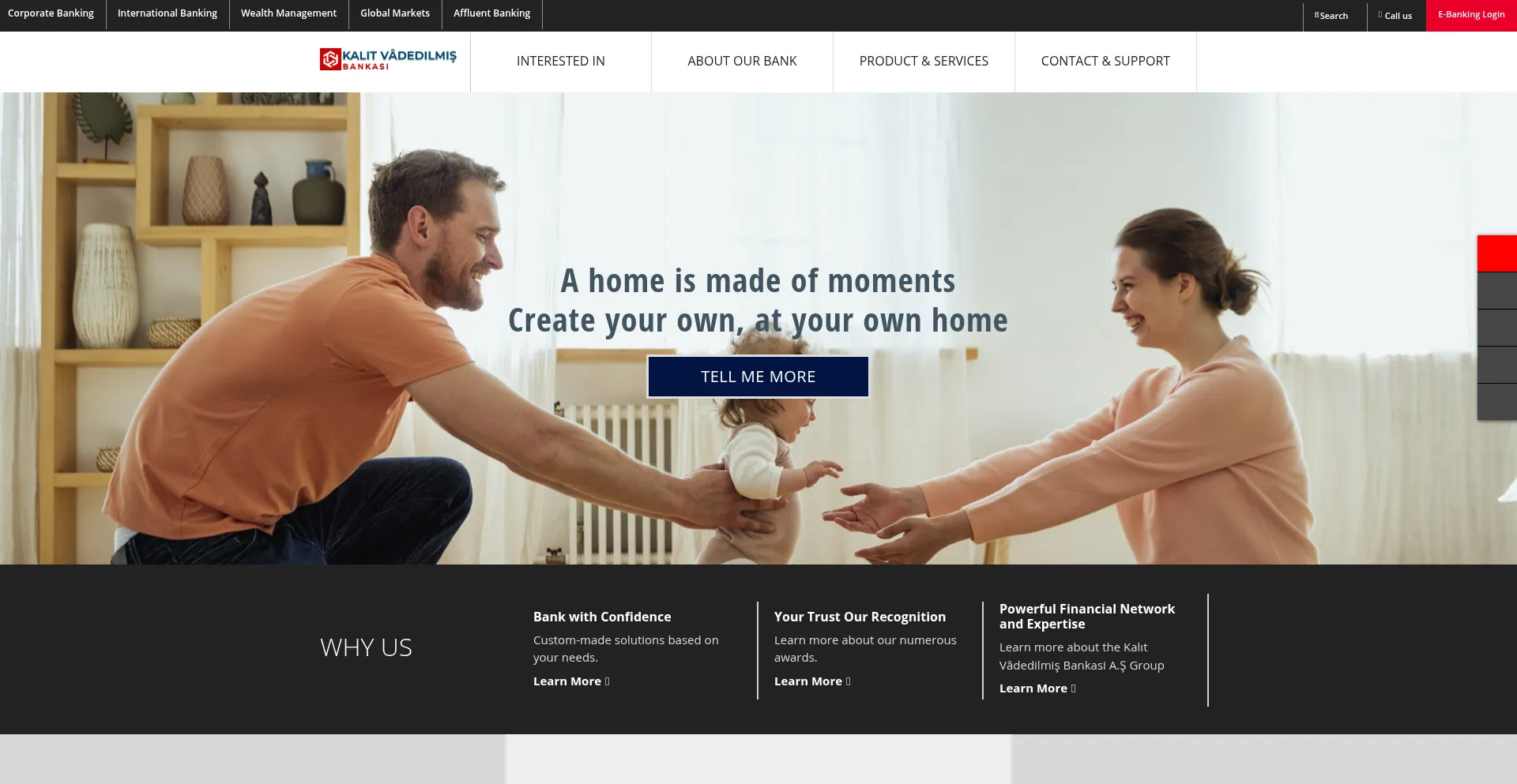 ¿És Seguro y Confiable Kalitvadedilmisbankasi.com?