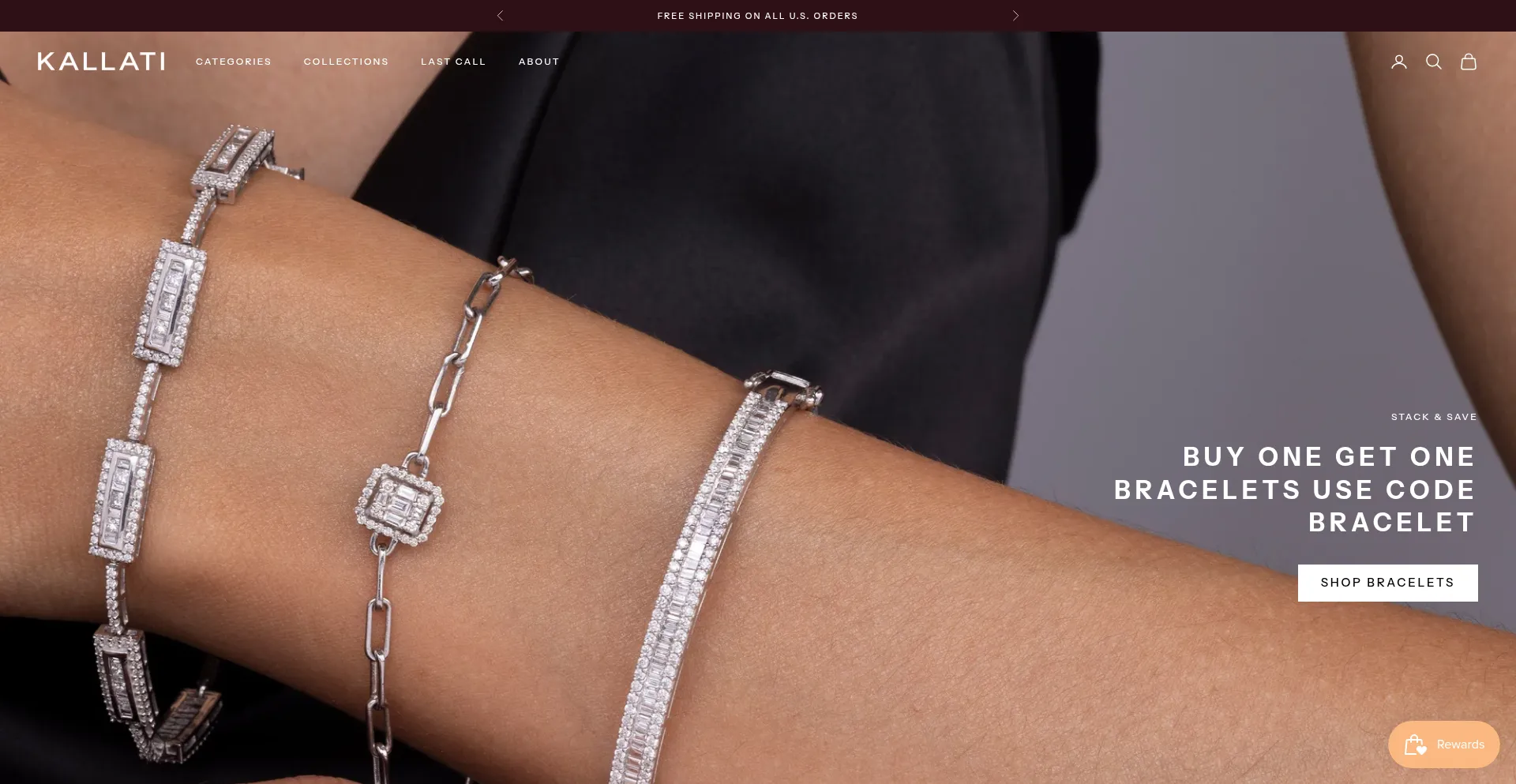 Kallati.com Screenshot