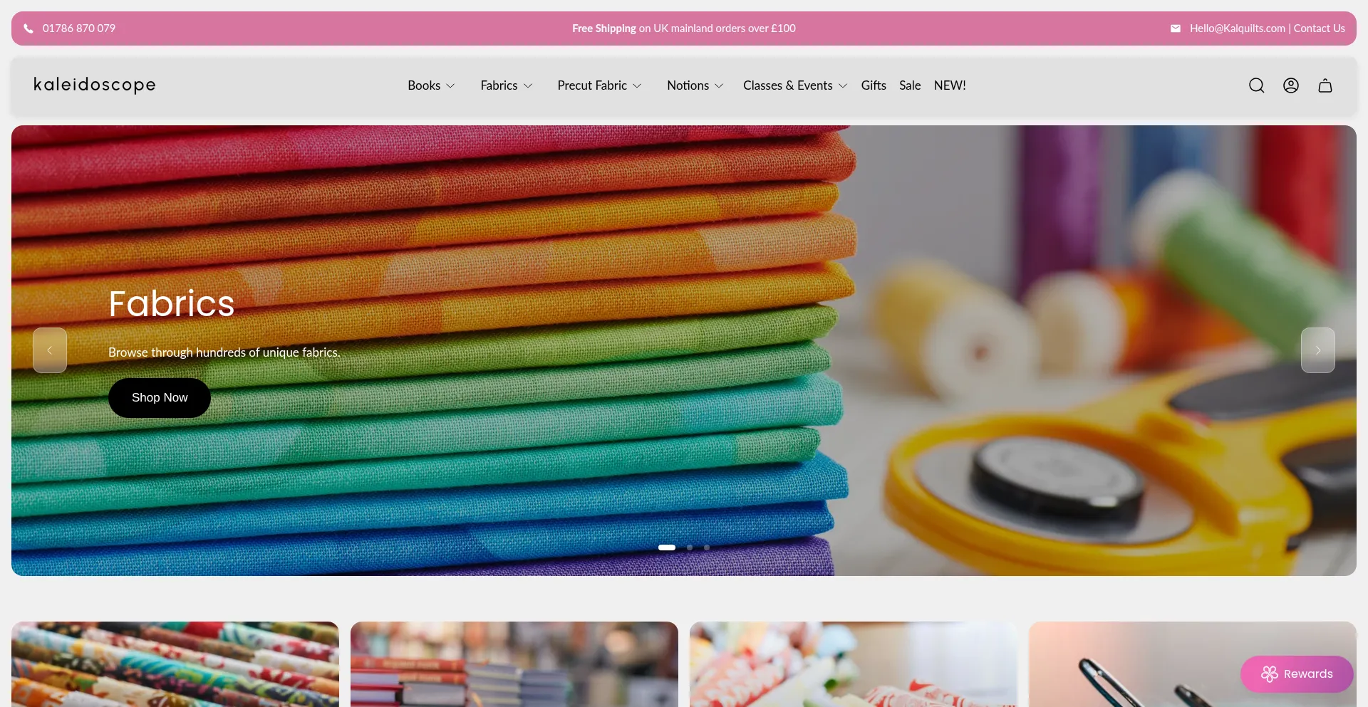 Kalquilts.com