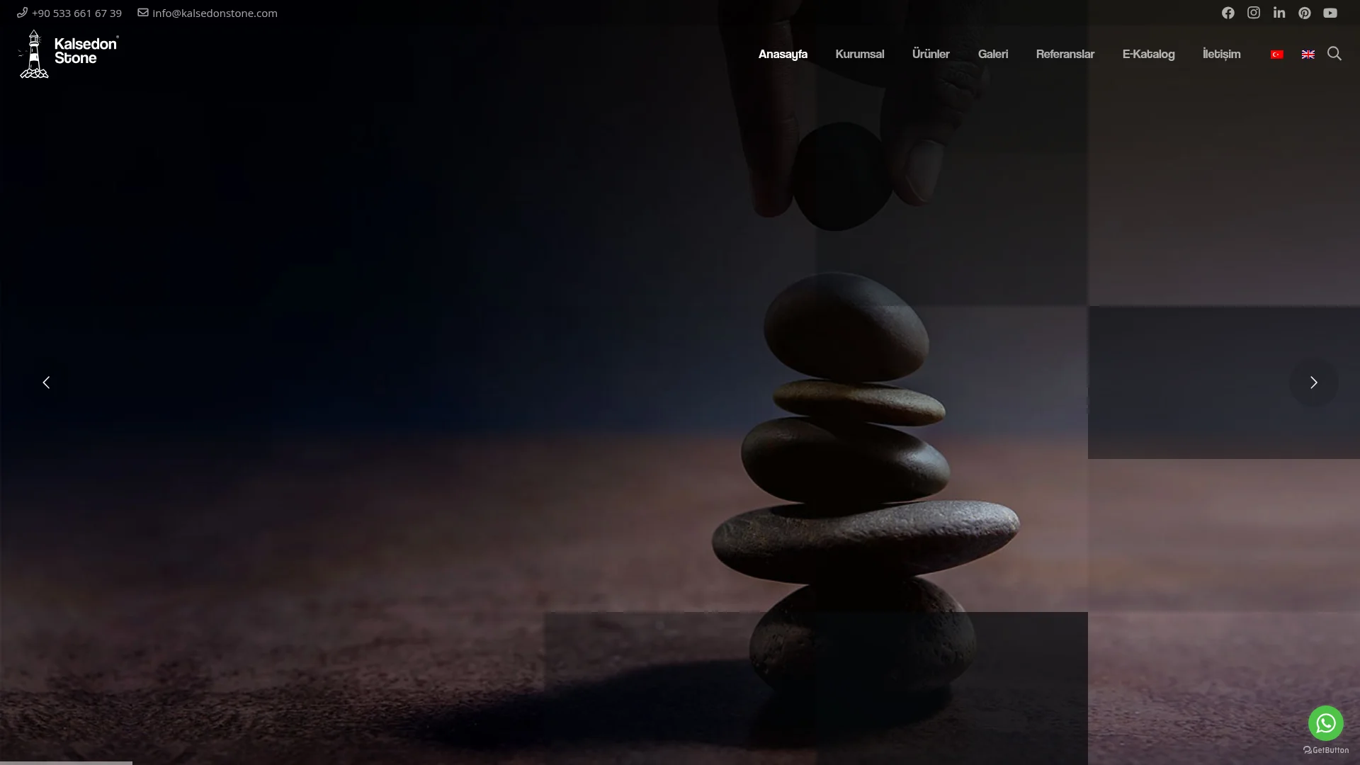 Kalsedonstone.com