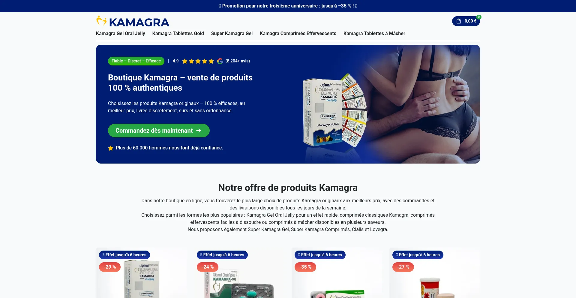 Kamagra-shop-france.com