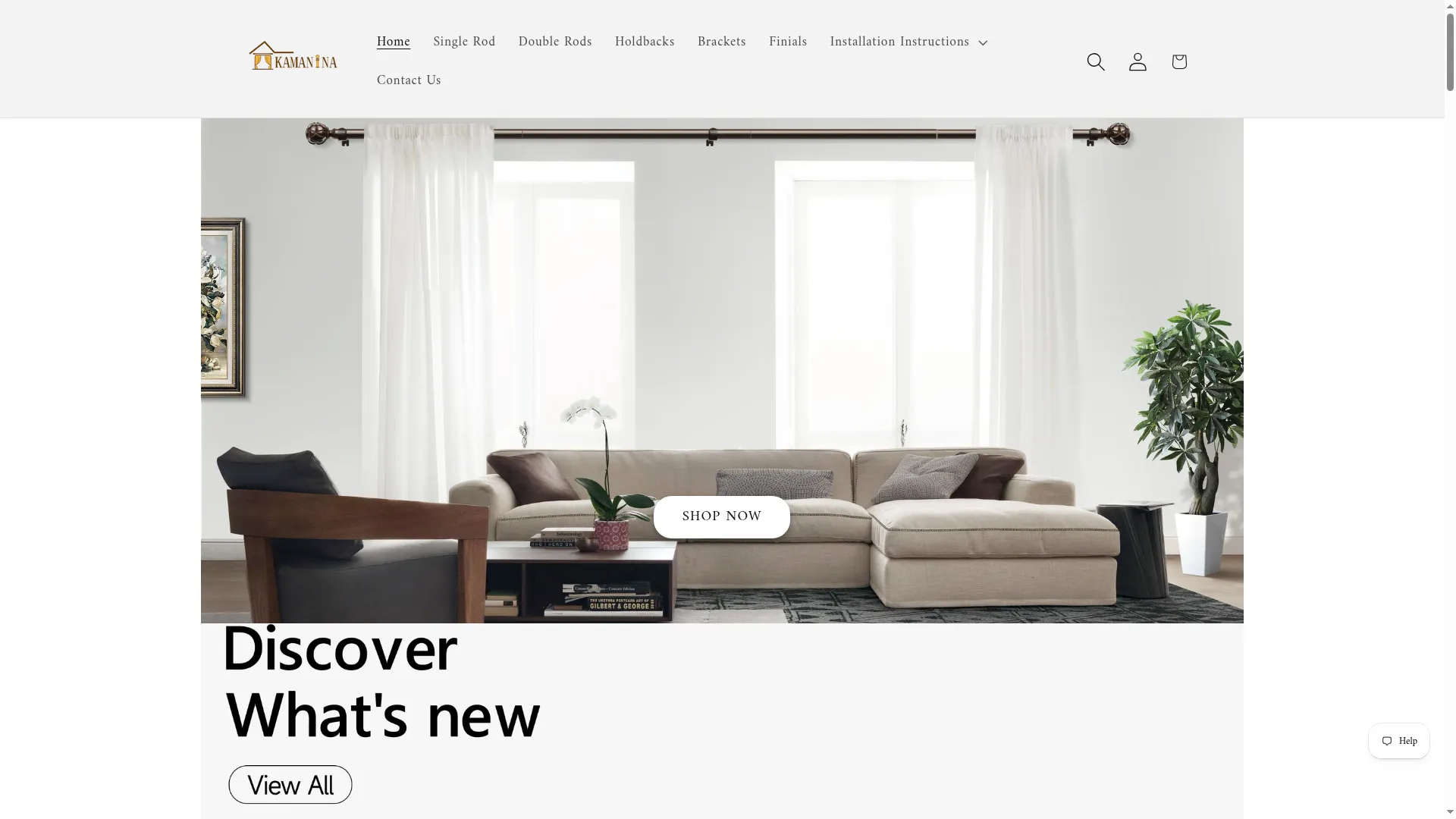 Kamaninahome.com