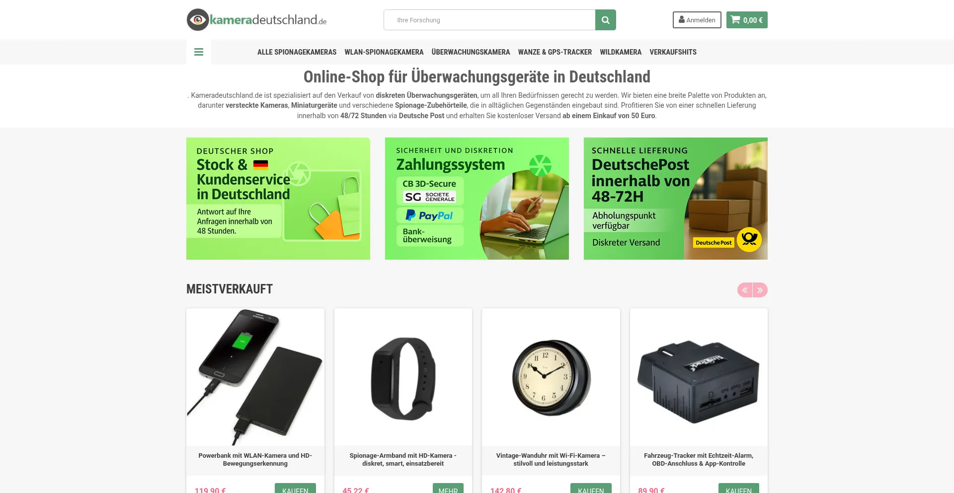 Kameradeutschland.de