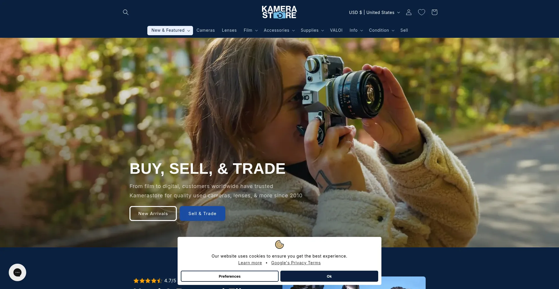 Kamerastore.com