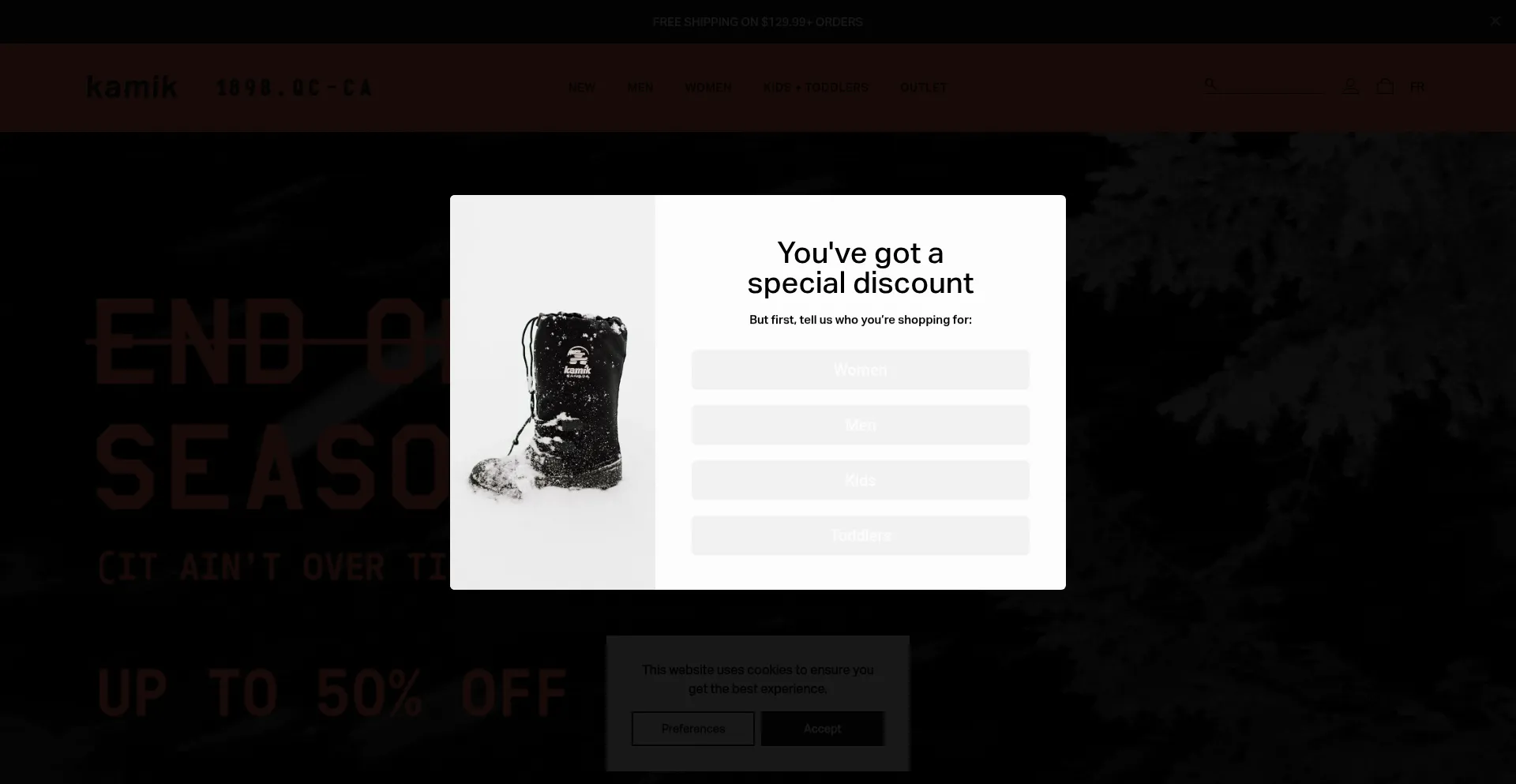 Kamik.com