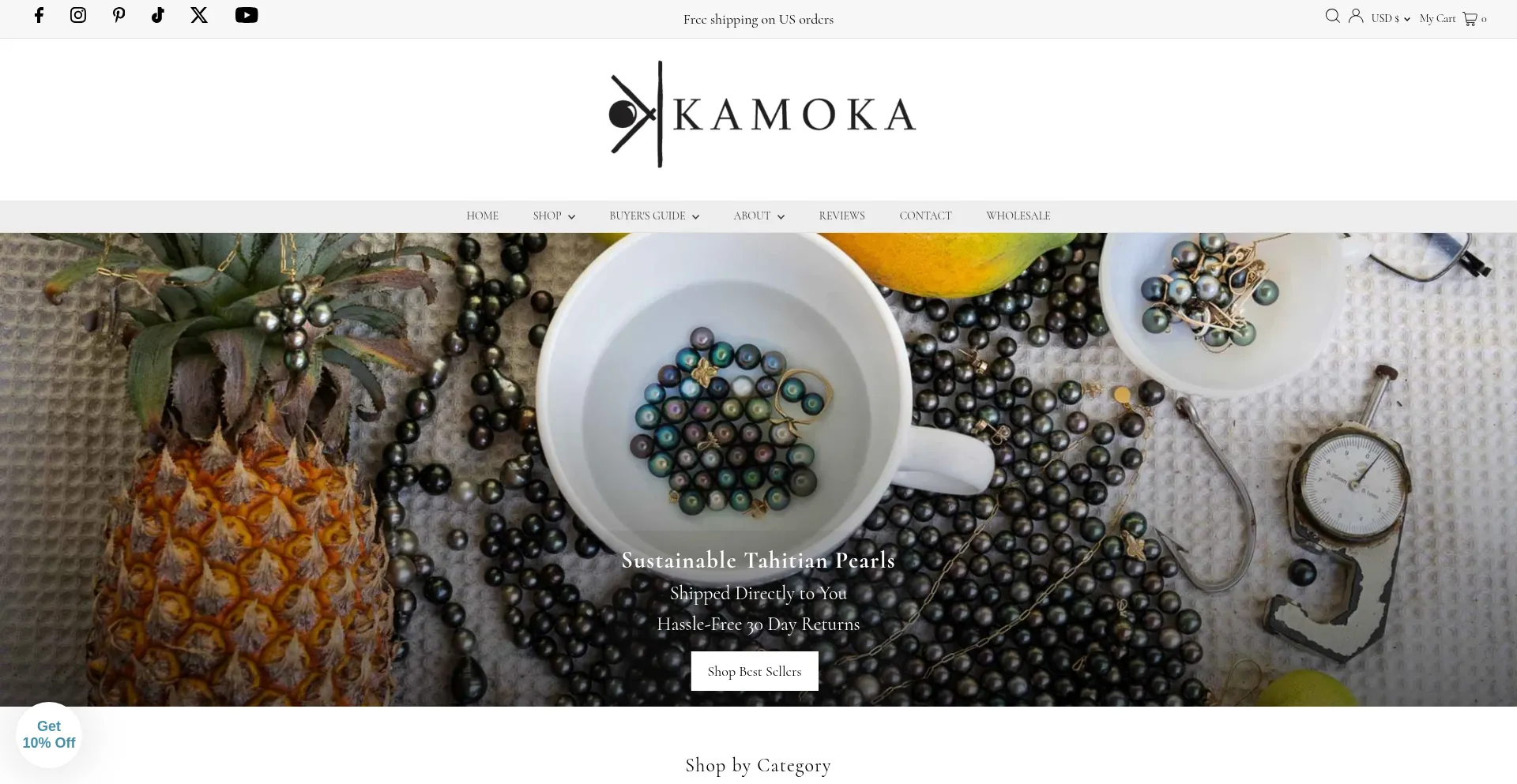 Kamoka.com