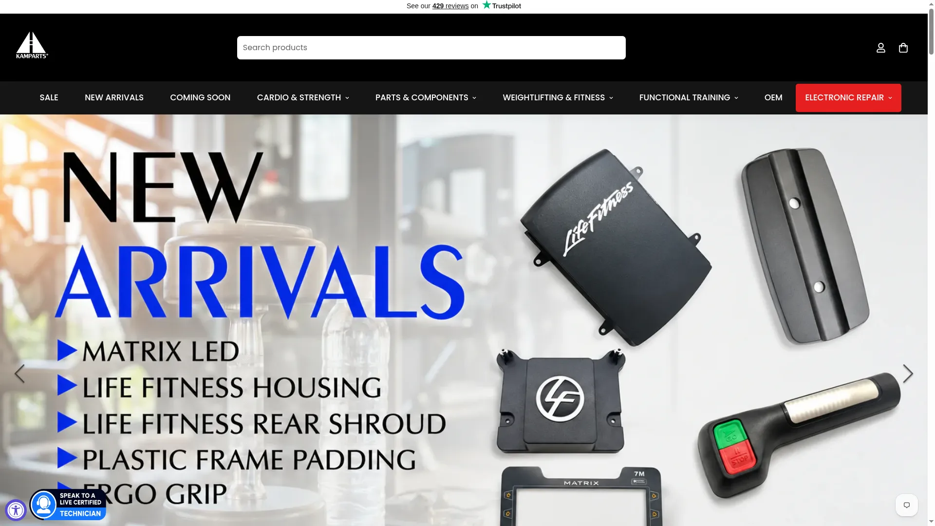 Kamway.com