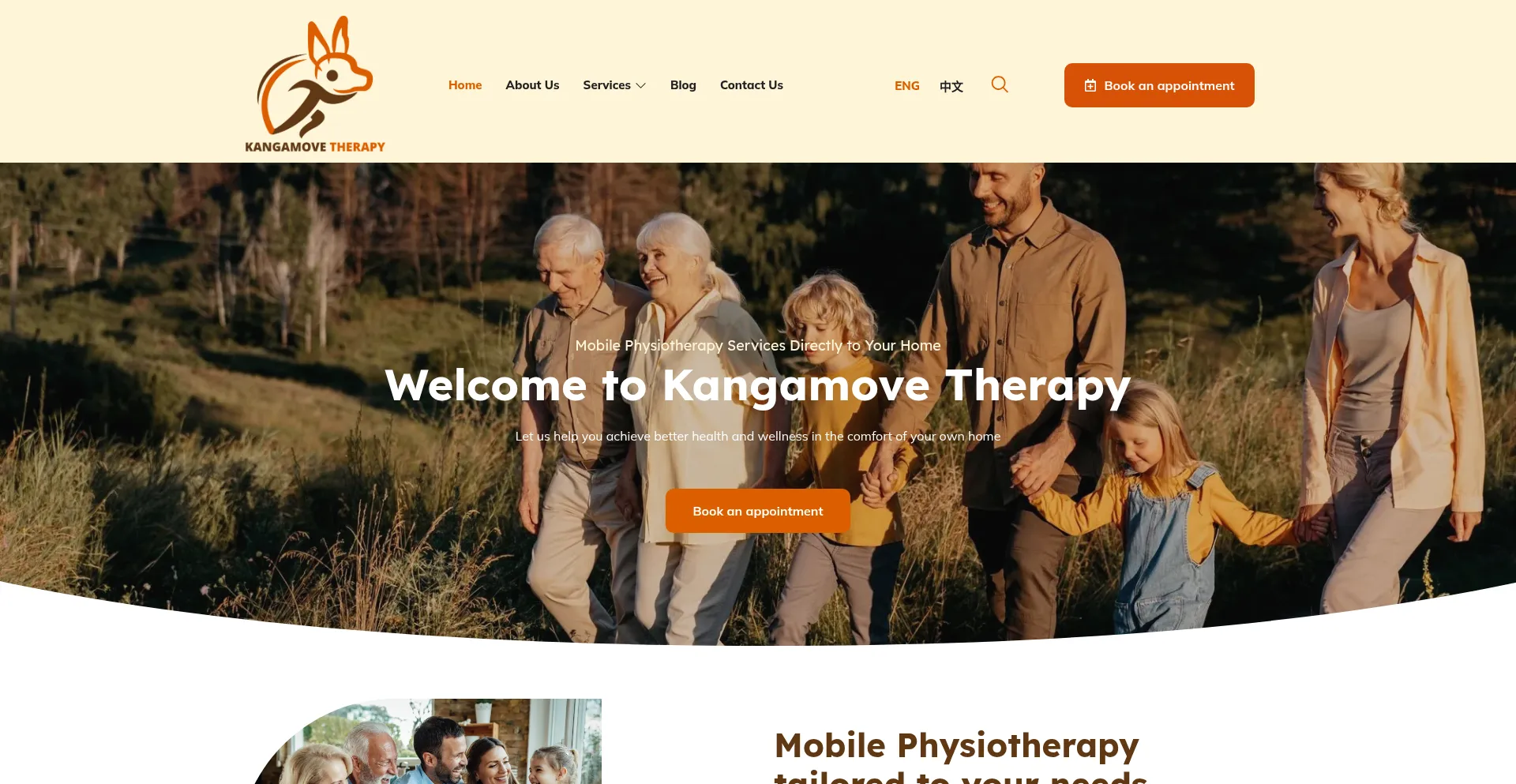 Kangamovetherapy.com.au