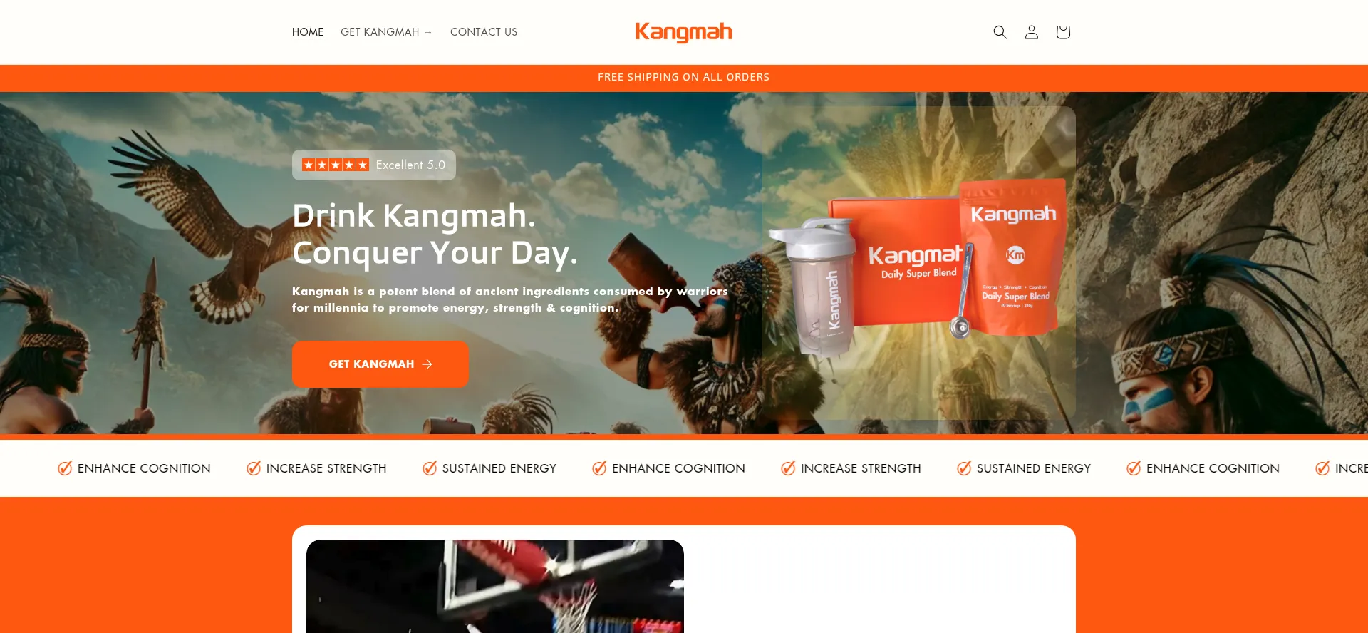 Kangmah.com.au