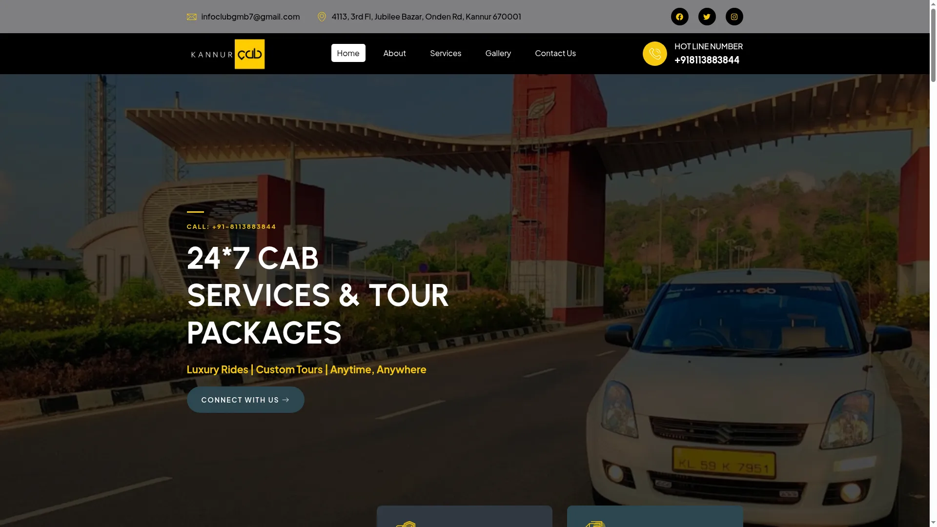 Kannurcab.com