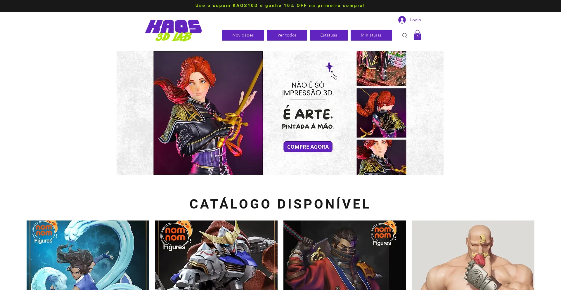 Kaos3dlab.com