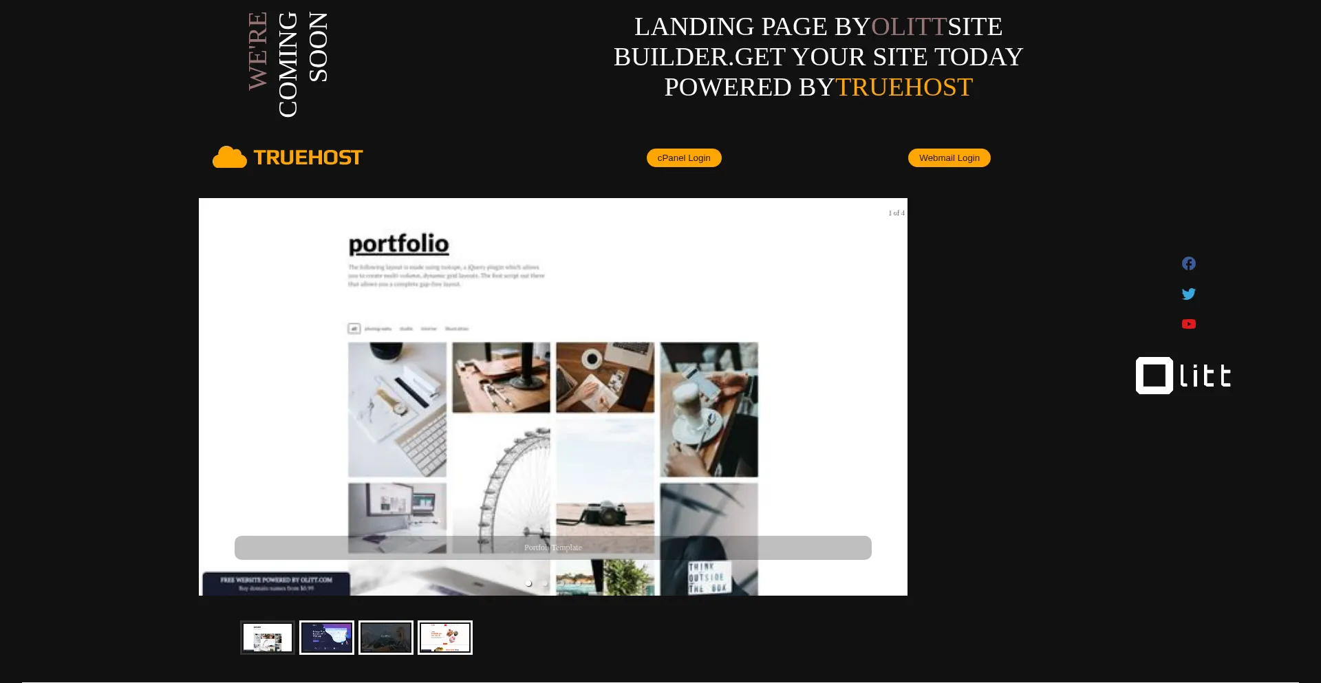 Website screenshot of Kargoline-shipping.com