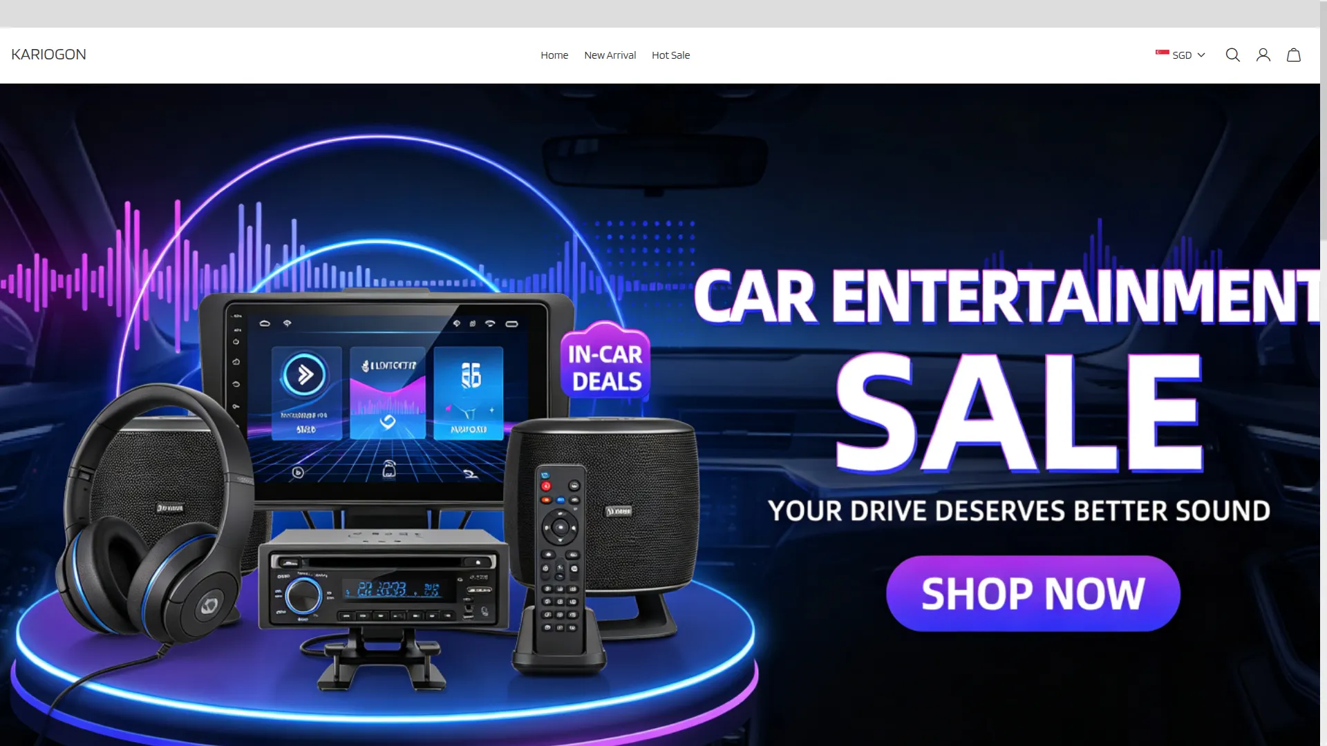 Kariogon.com