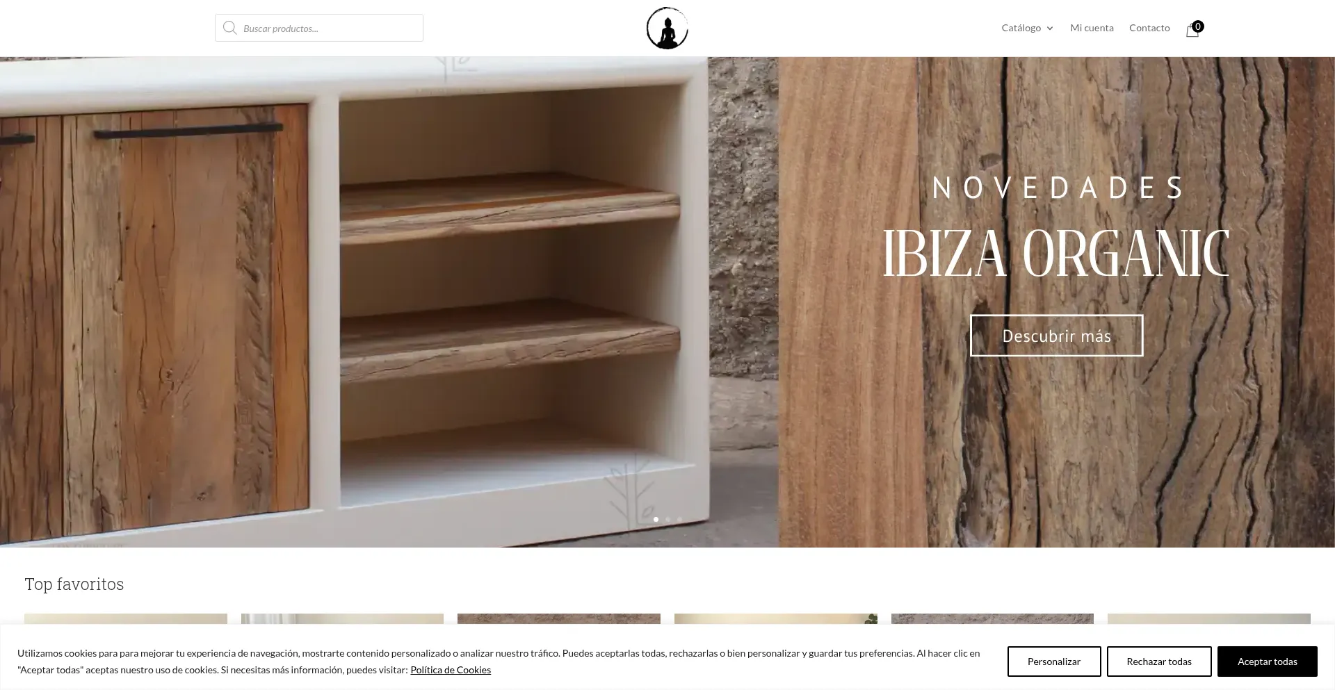 Karoldekora.com Screenshot