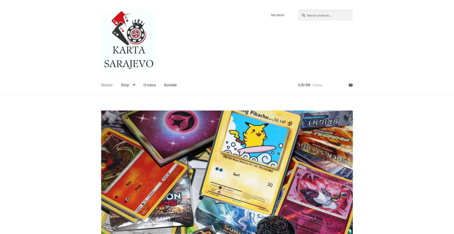 Kartasarajevo.com