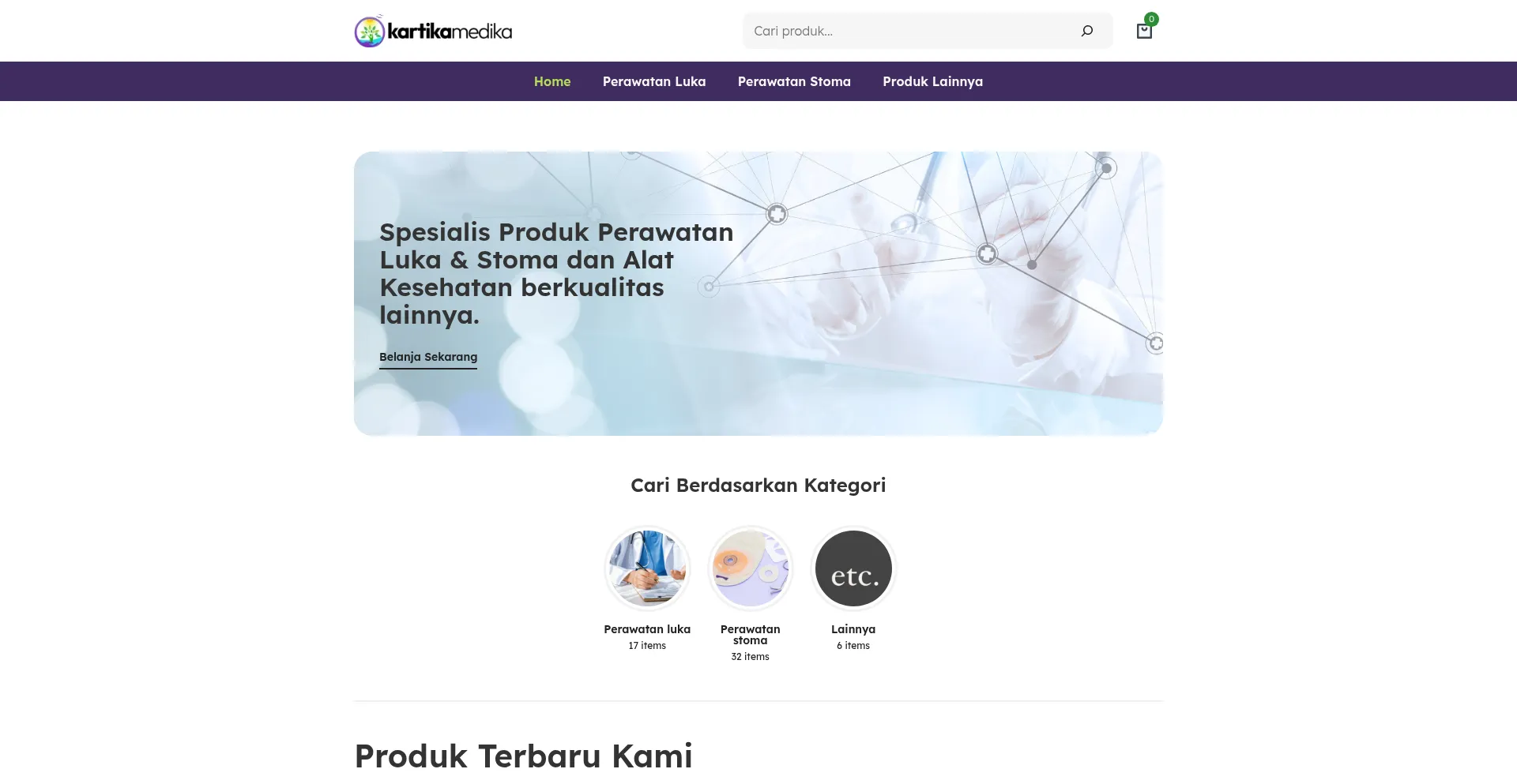Kartikamedika.com