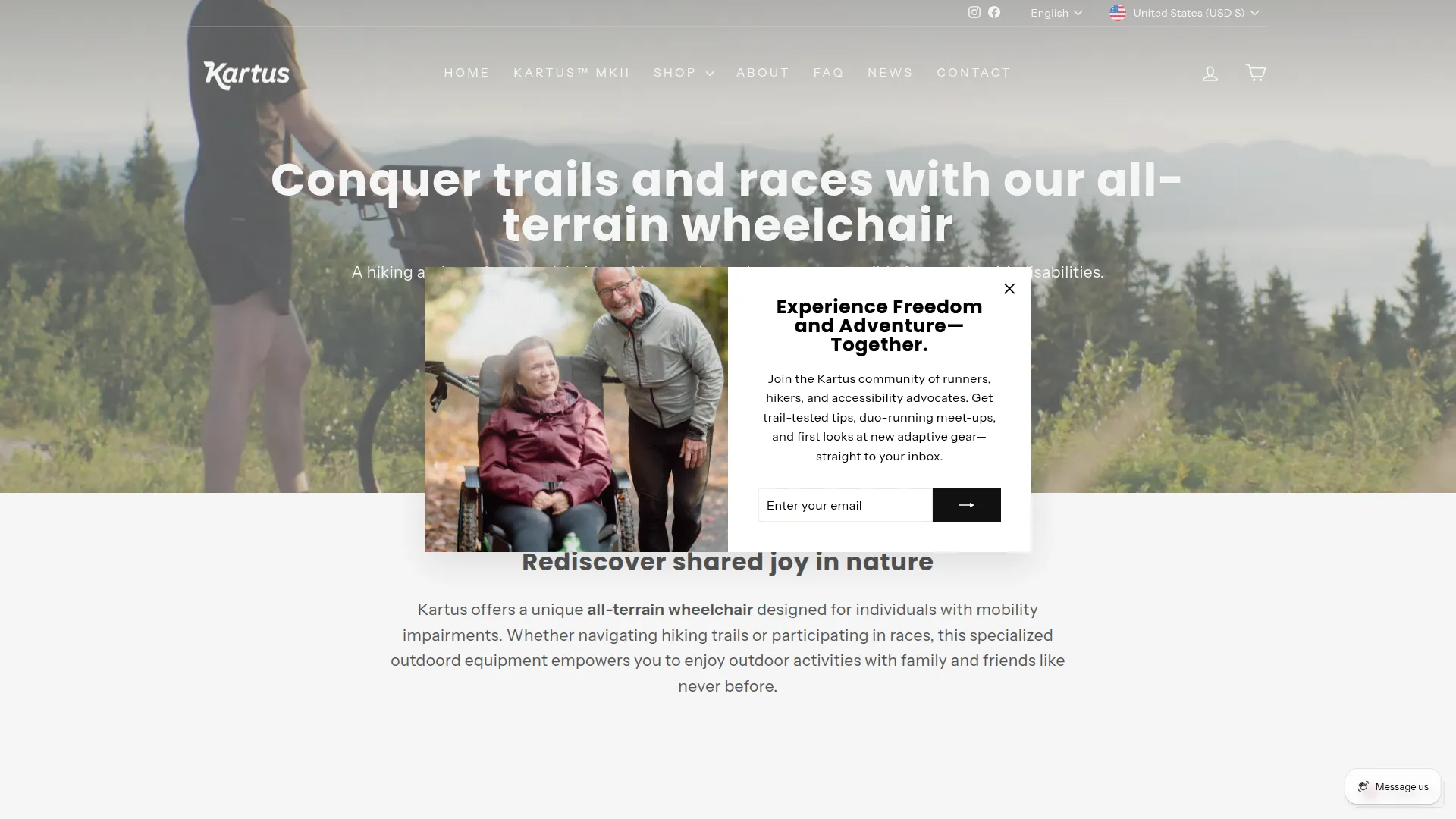 Kartus.ca