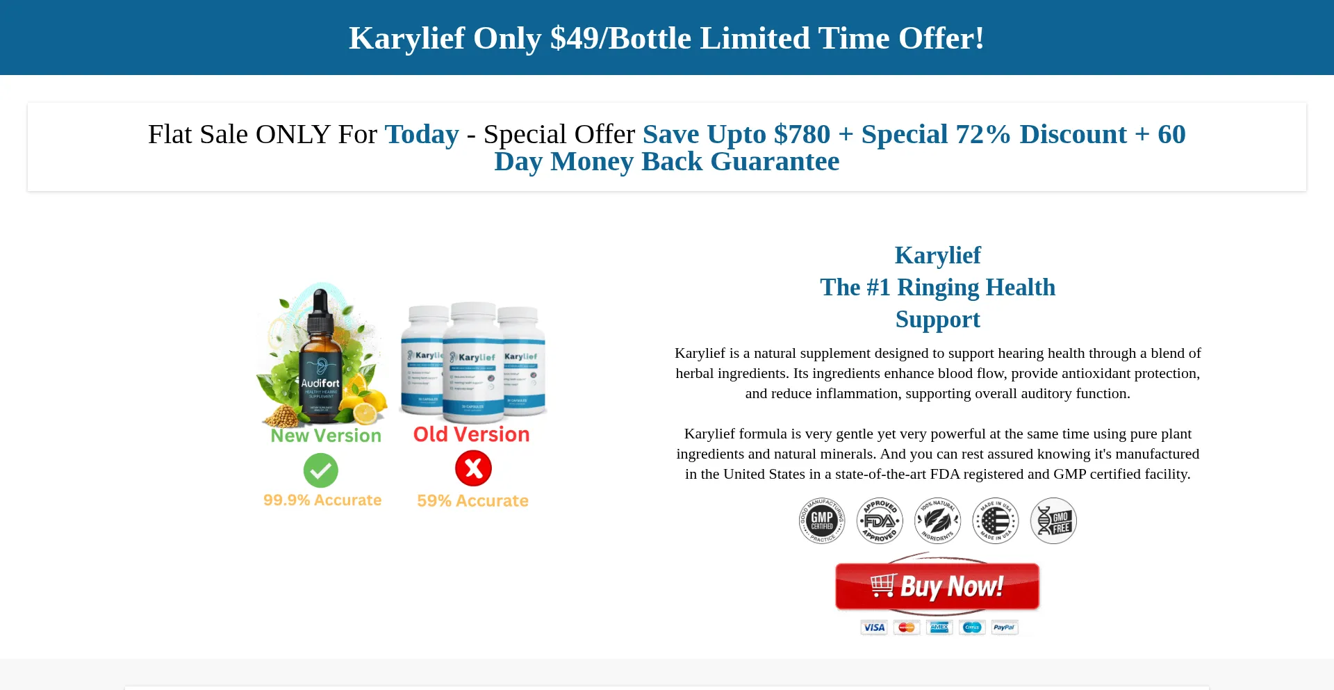 Karylief-us.com
