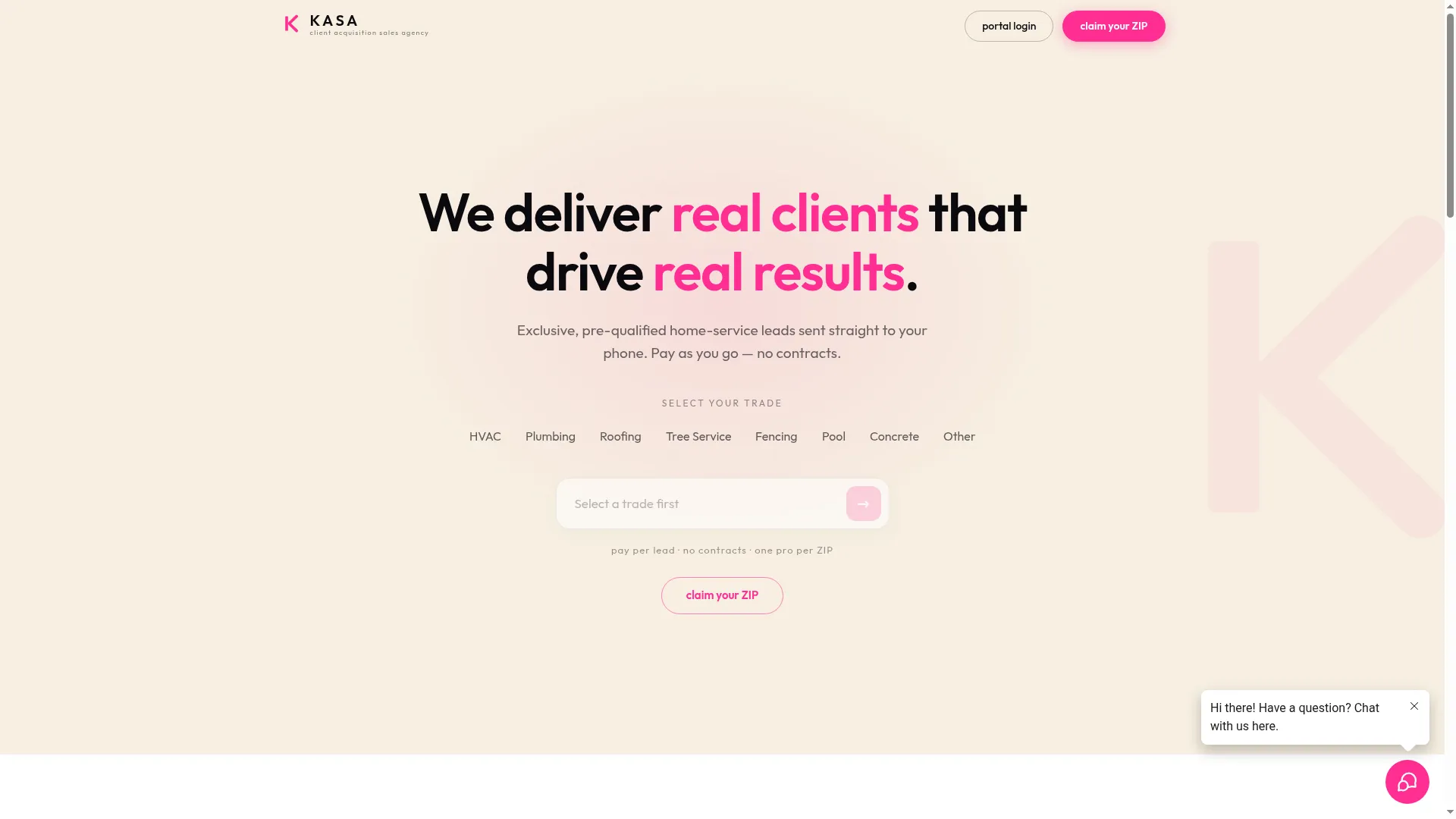 Kasaleads.com