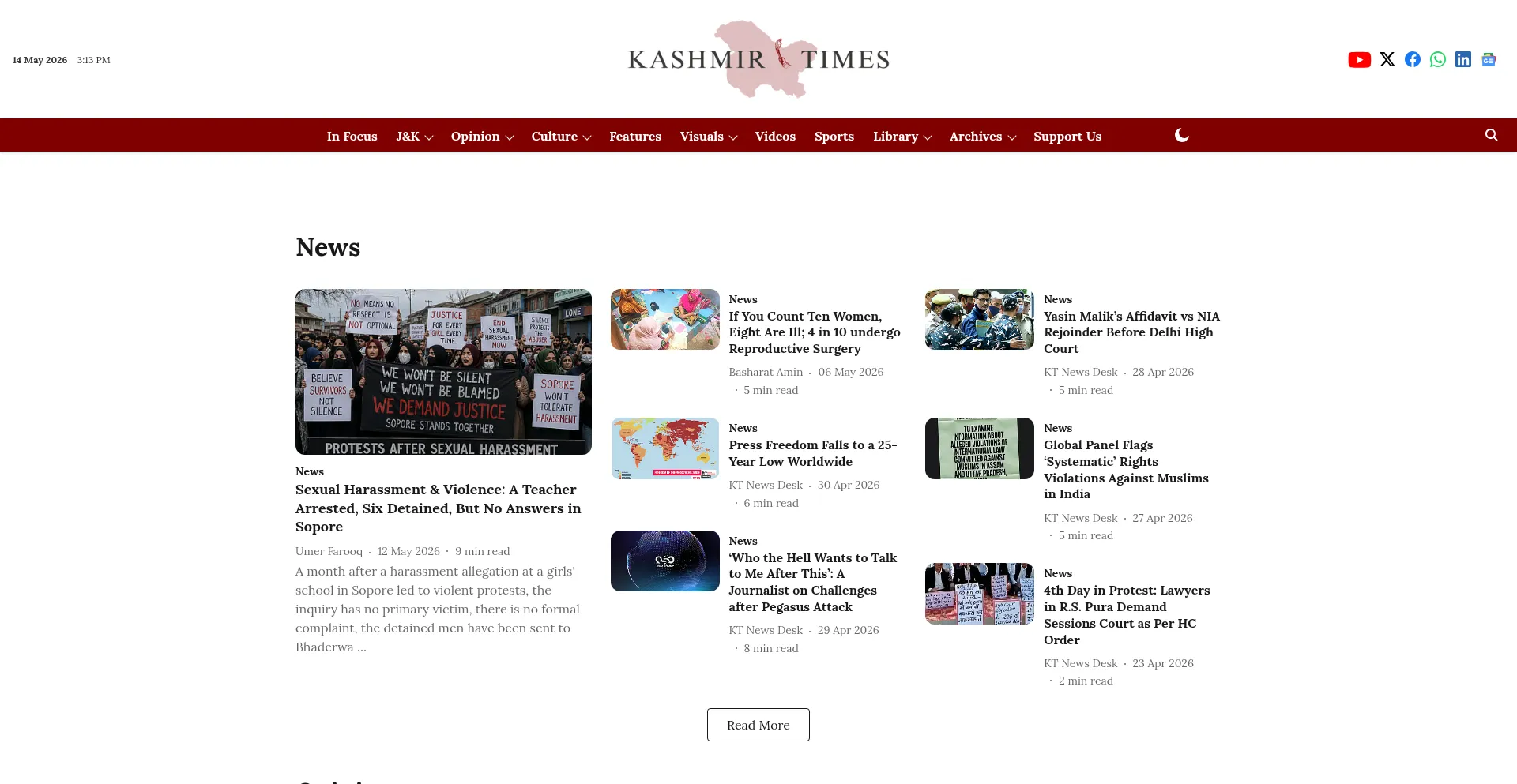 Kashmirtimes.com