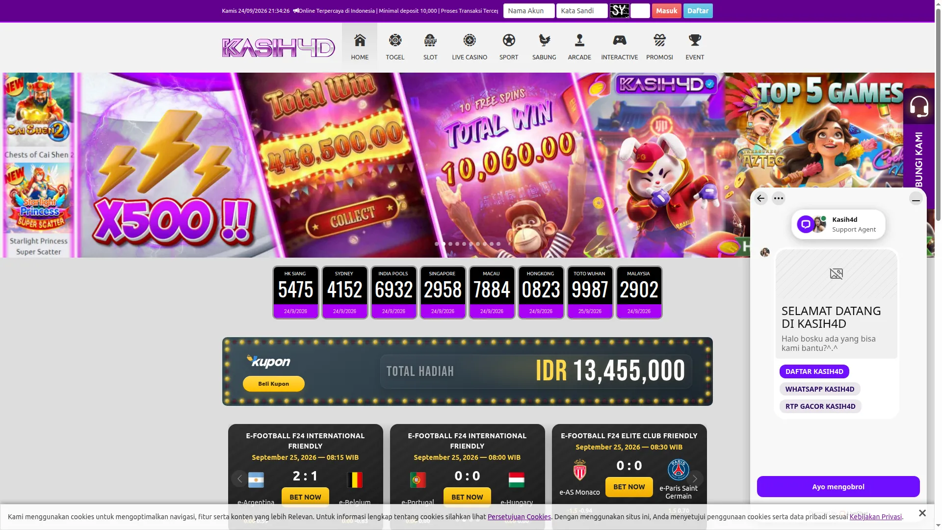 Kasih4d142.site