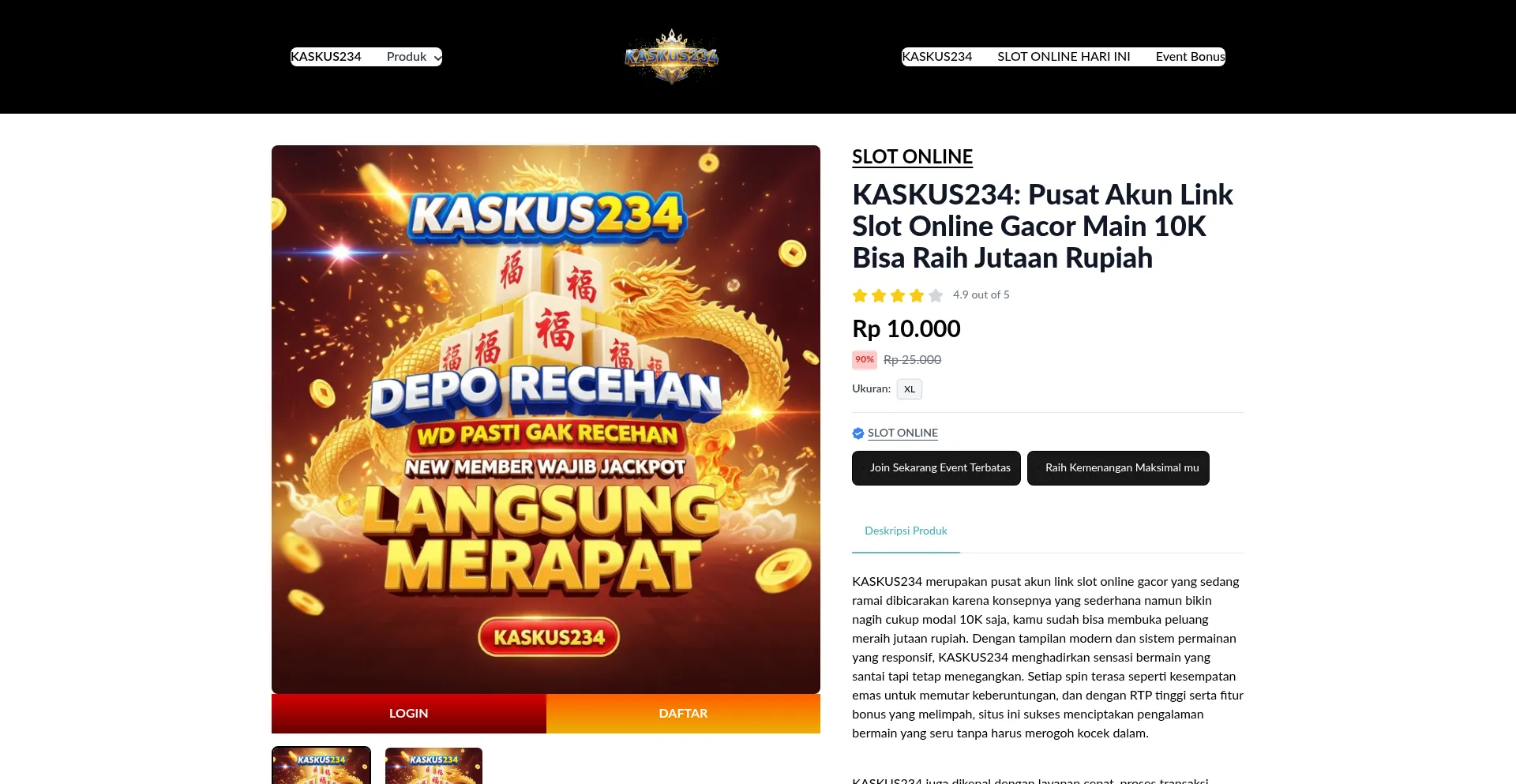 Kaskus234.online