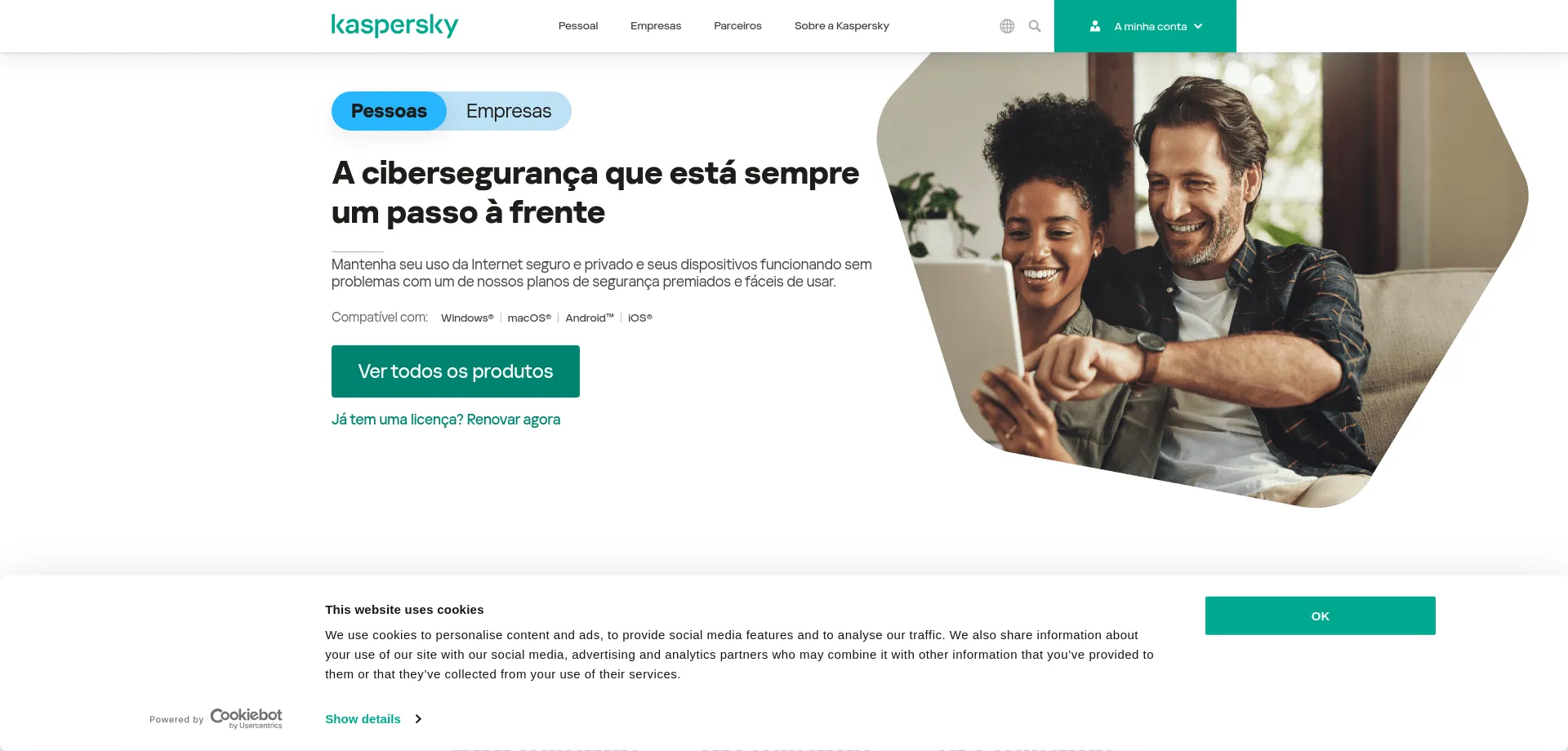 Kaspersky.com.br