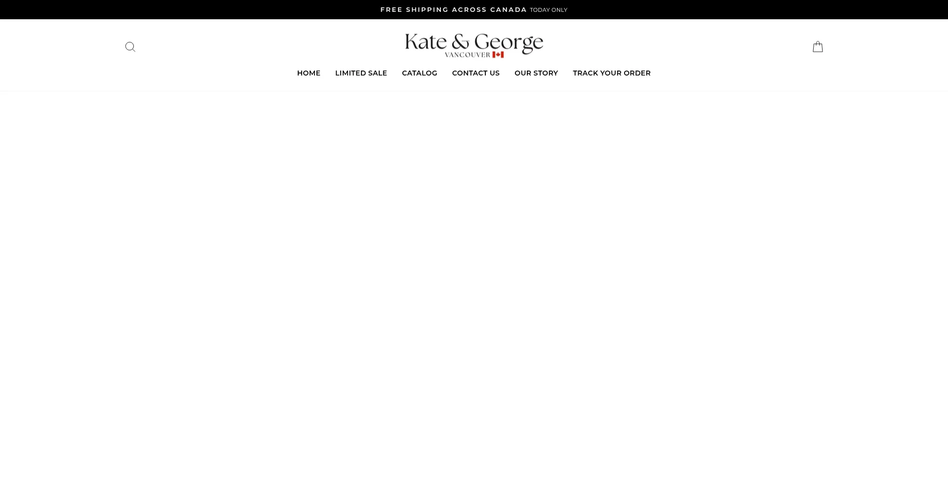 Kateandgeorge-vancouver.com Screenshot