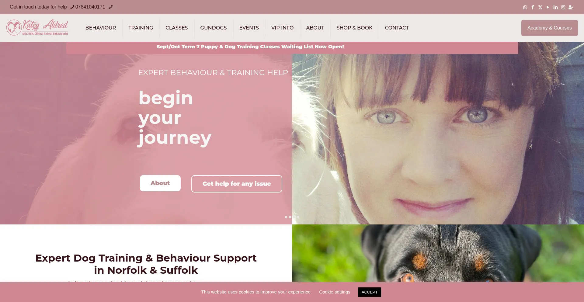 Kateyaldred.co.uk