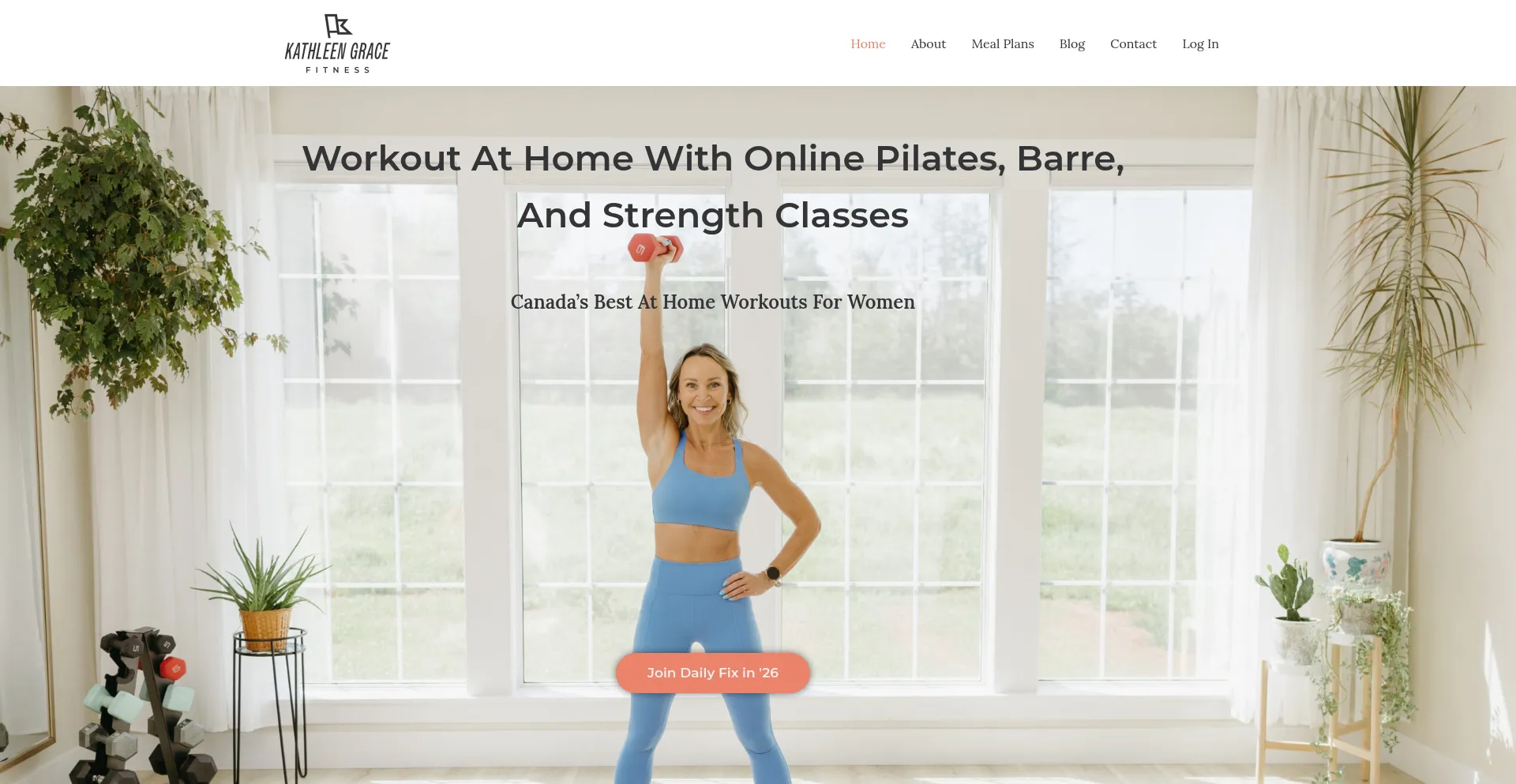 Kathleengracefitness.com