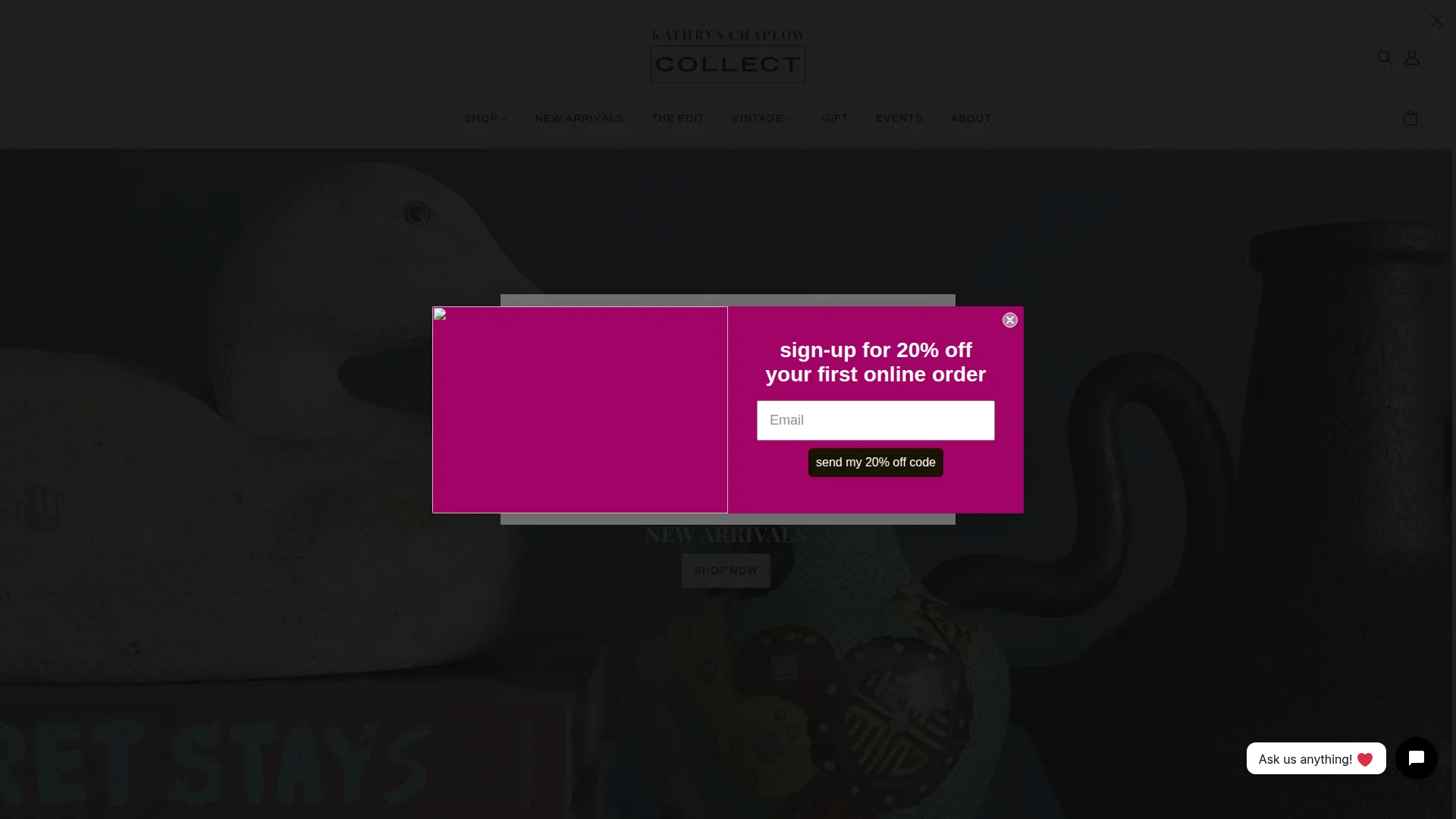 Kathrynchaplowcollect.com