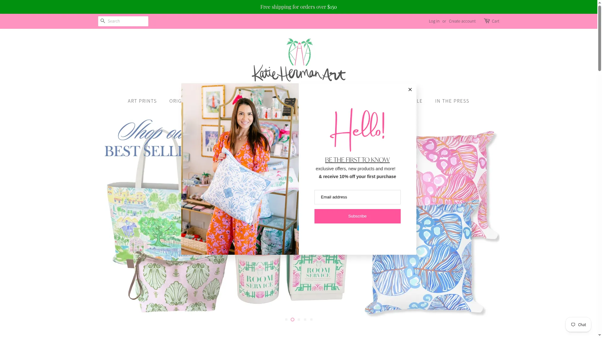 Katiehermanart.com