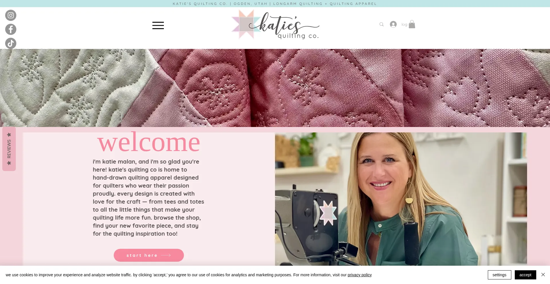 Katiesquilting.com