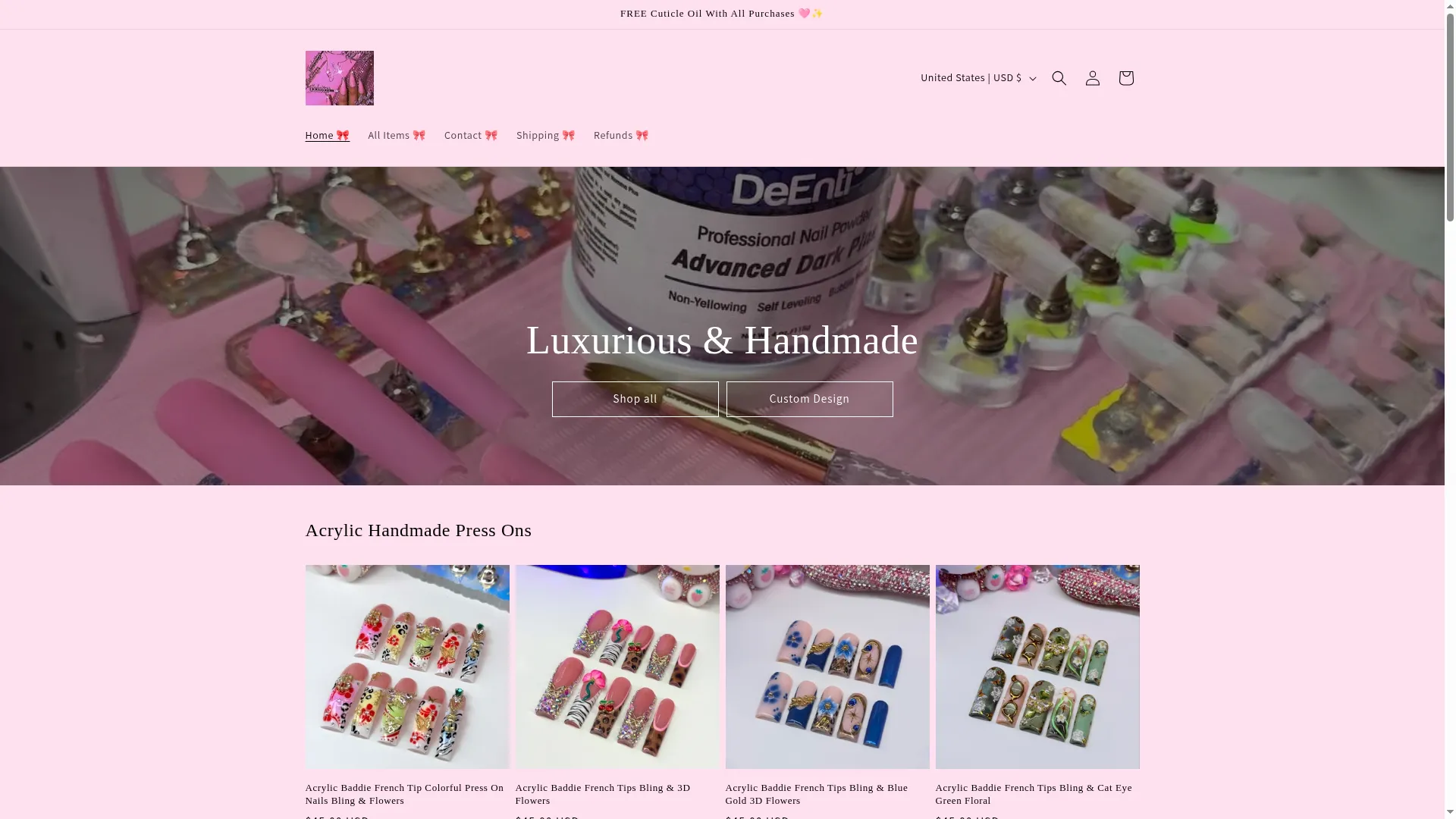 Katsluxurynails.com