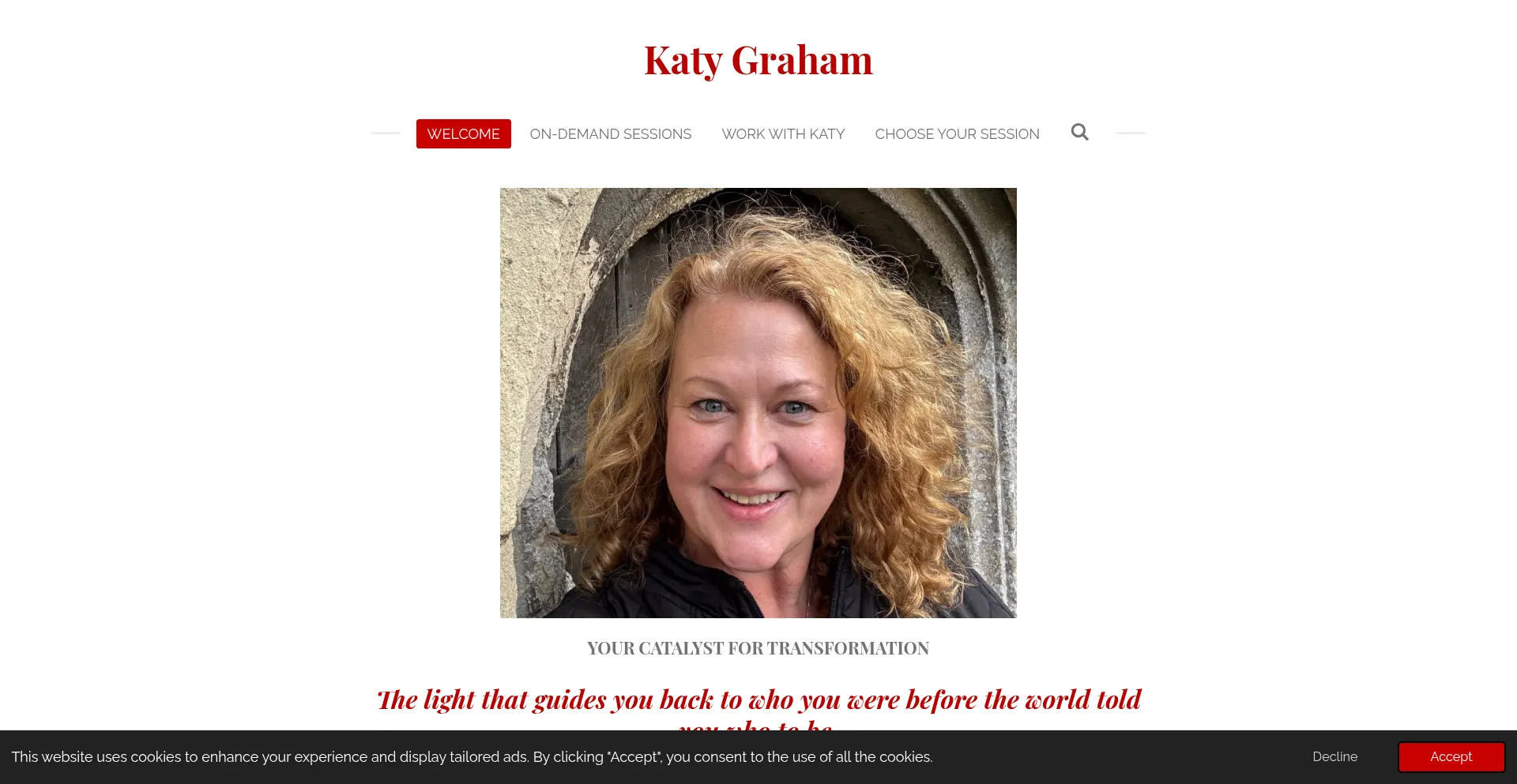 Katygraham.com