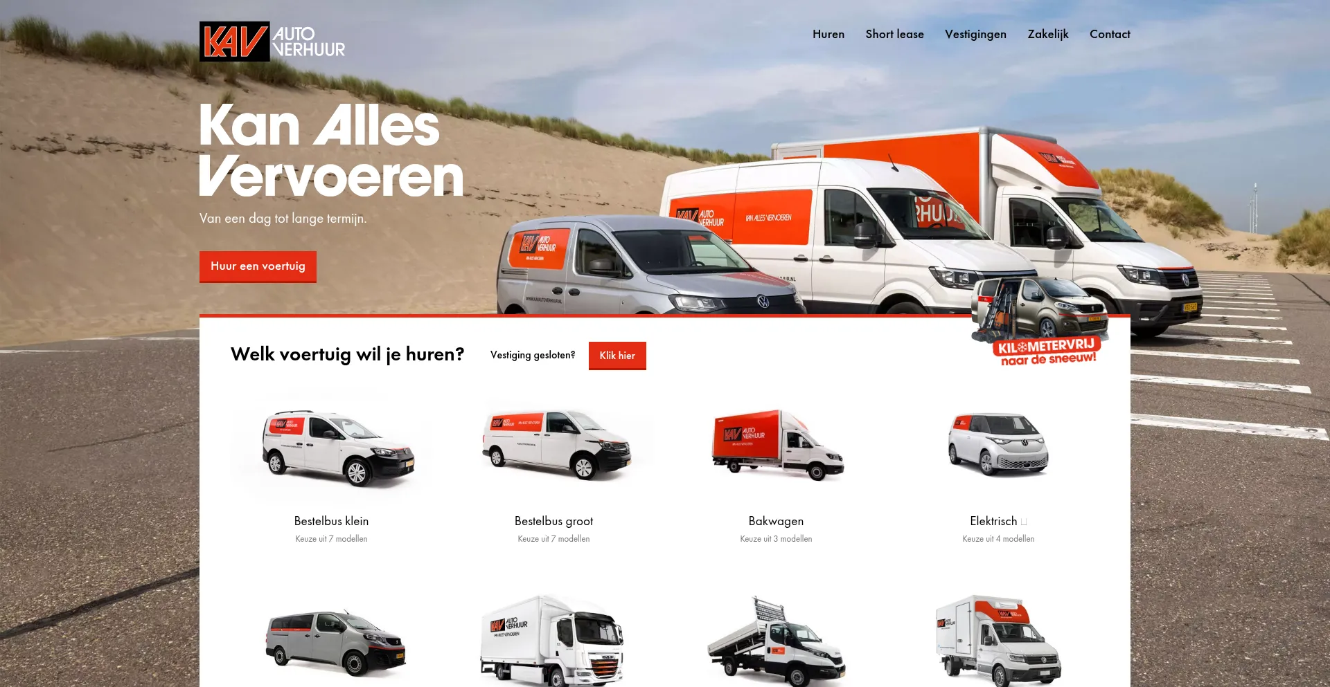 Kavautoverhuur.nl