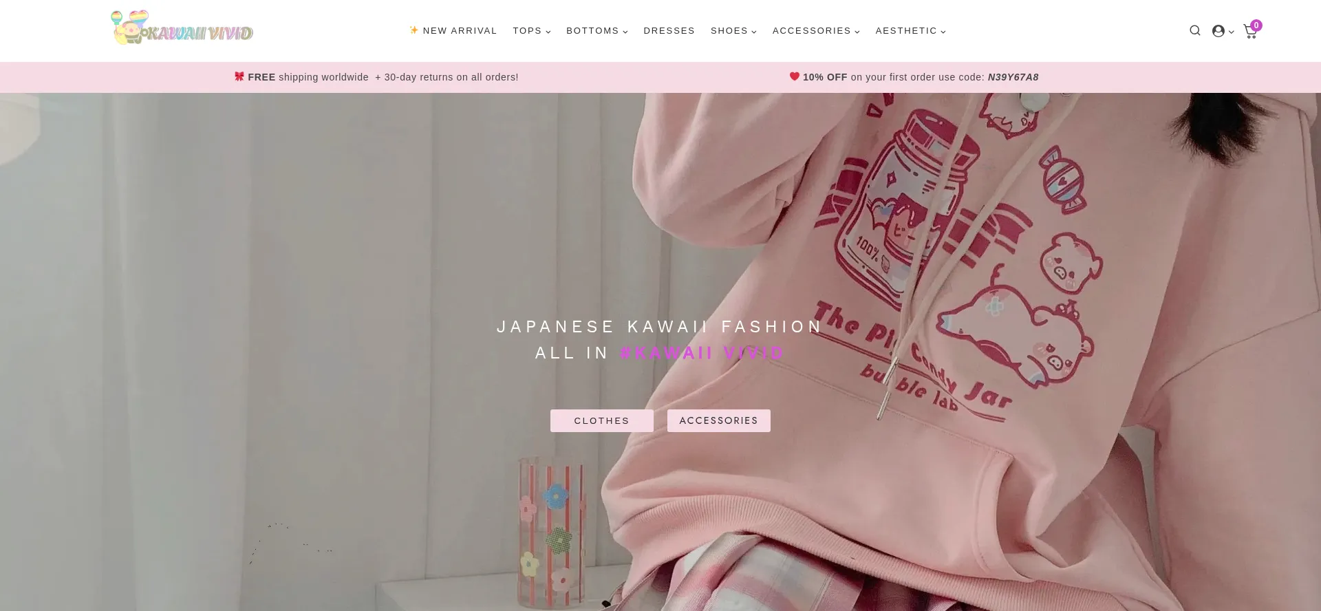 Kawaiivivid.com