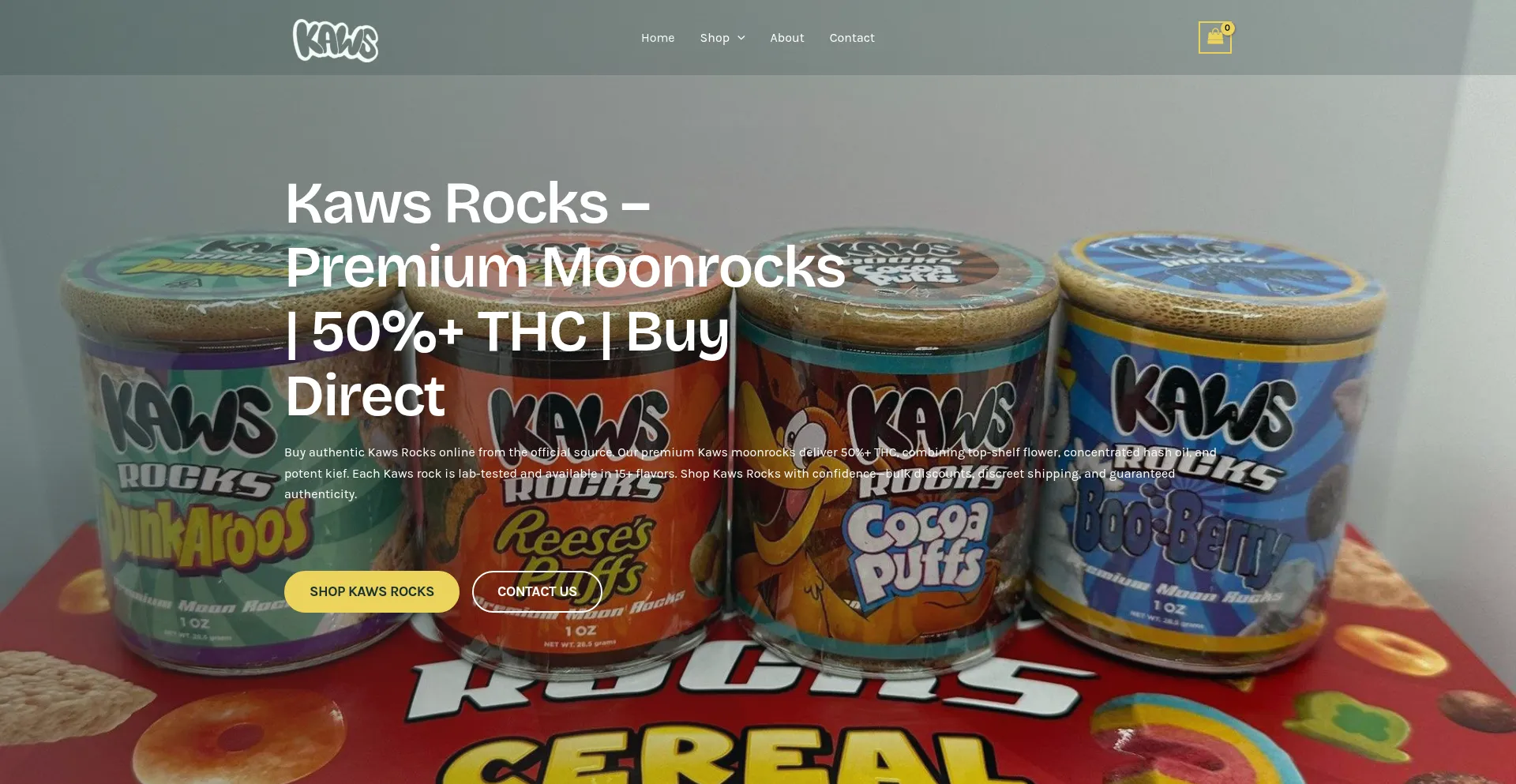 Kawmoonrocks.com