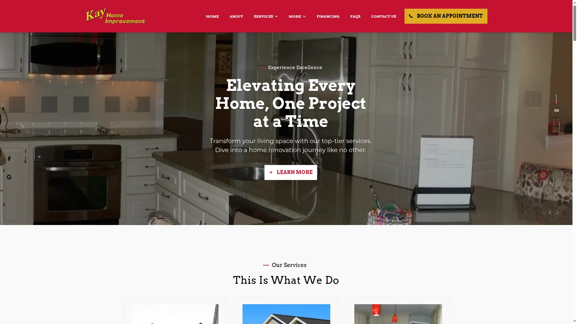 Kayhomeimprovement.com