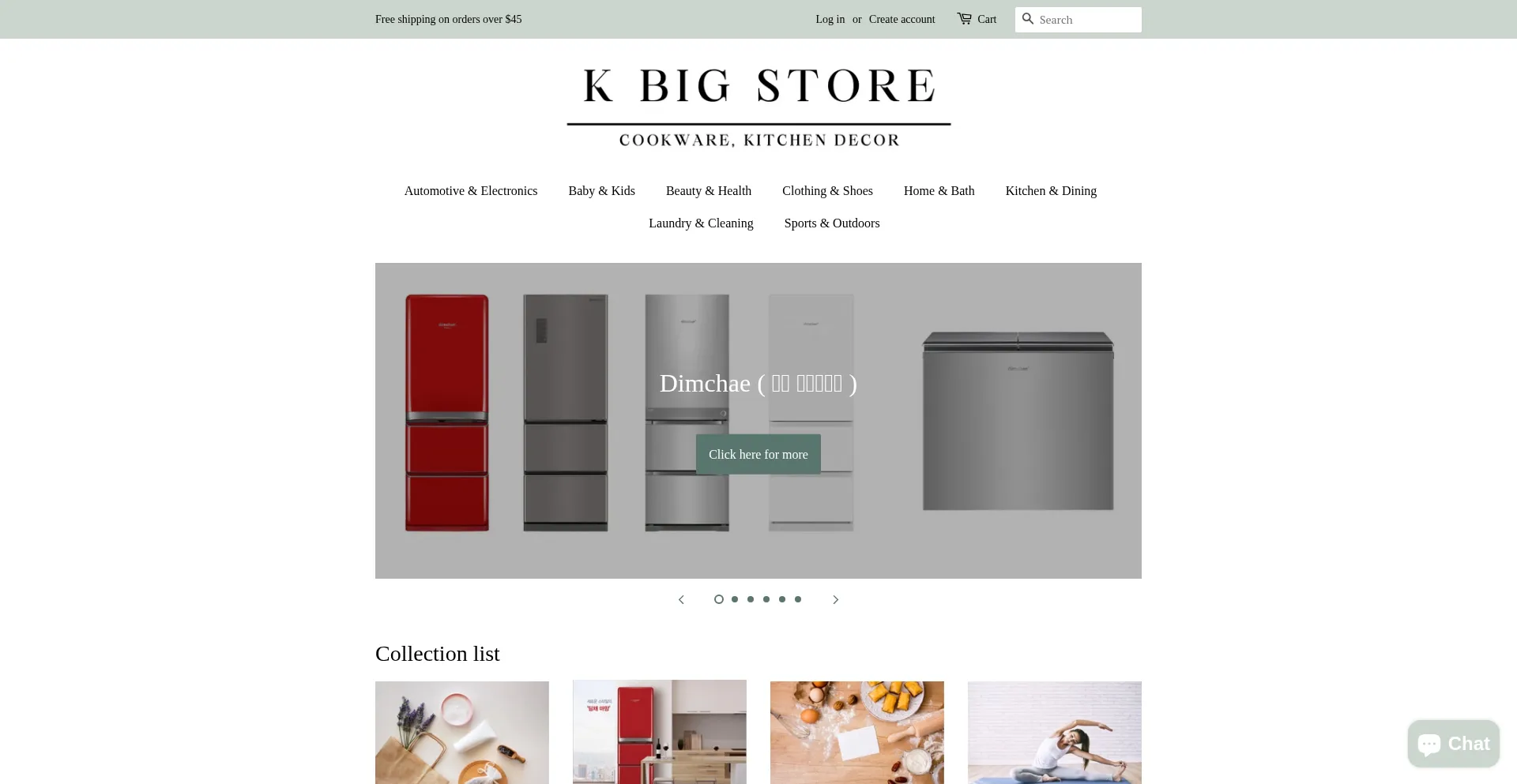 Kbigstore.com