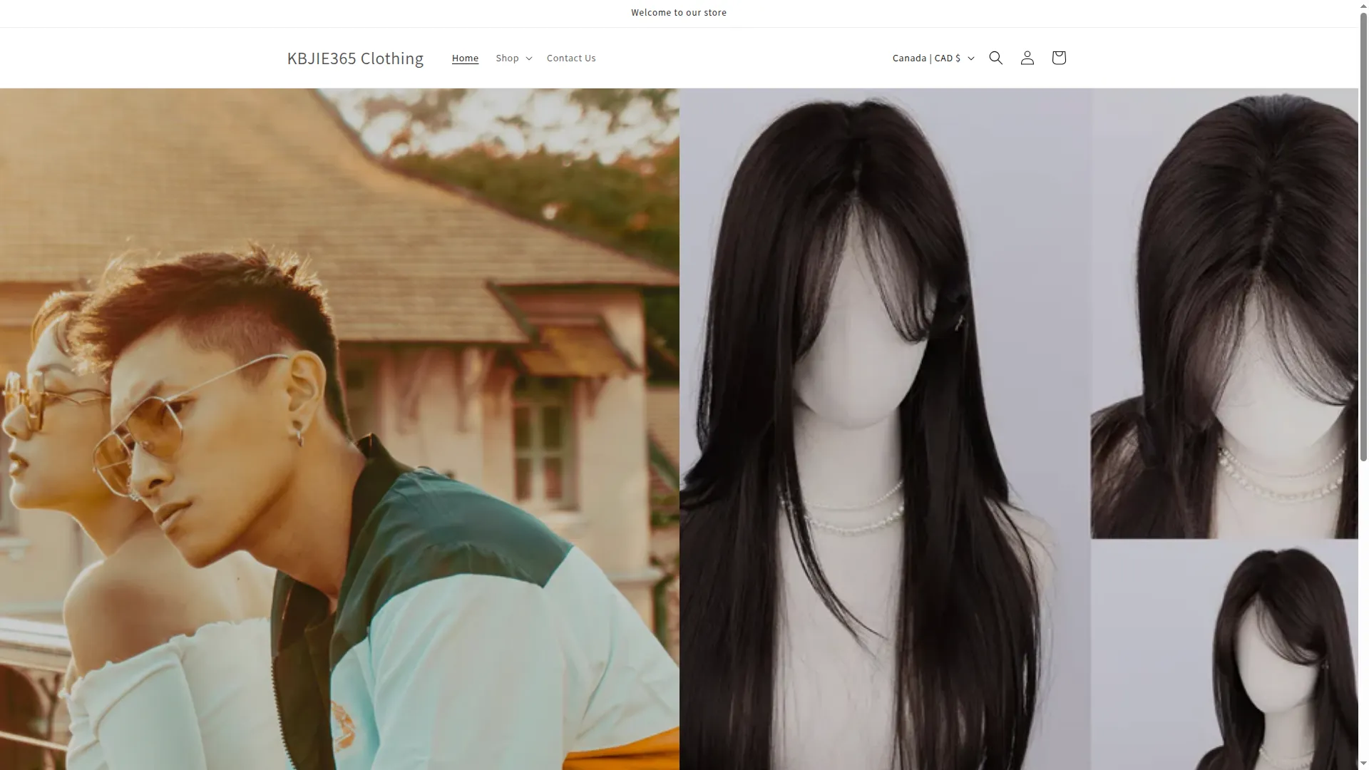 Kbjie365shop.com