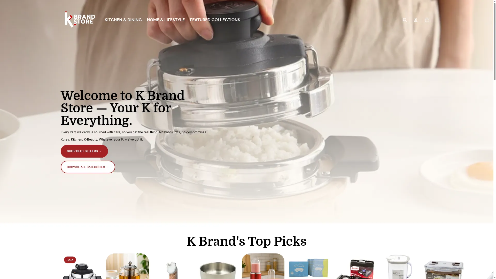Kbrandstore.com