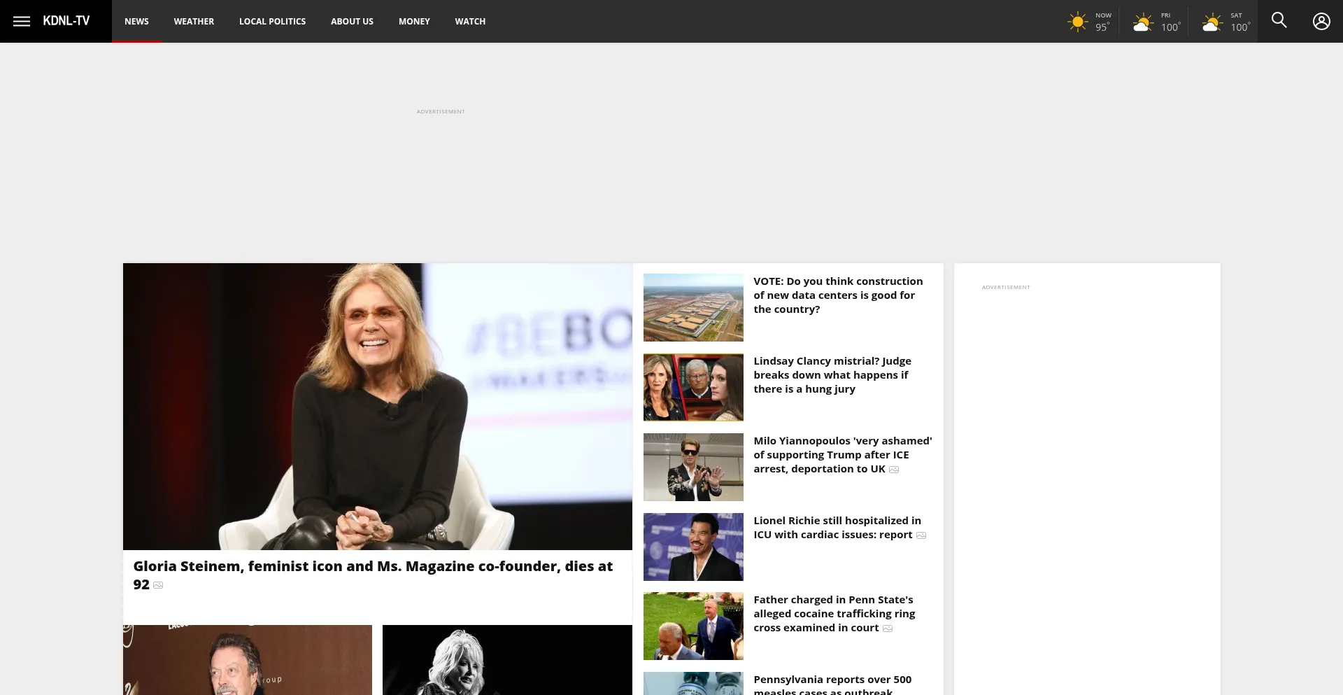 Kdnltv.com