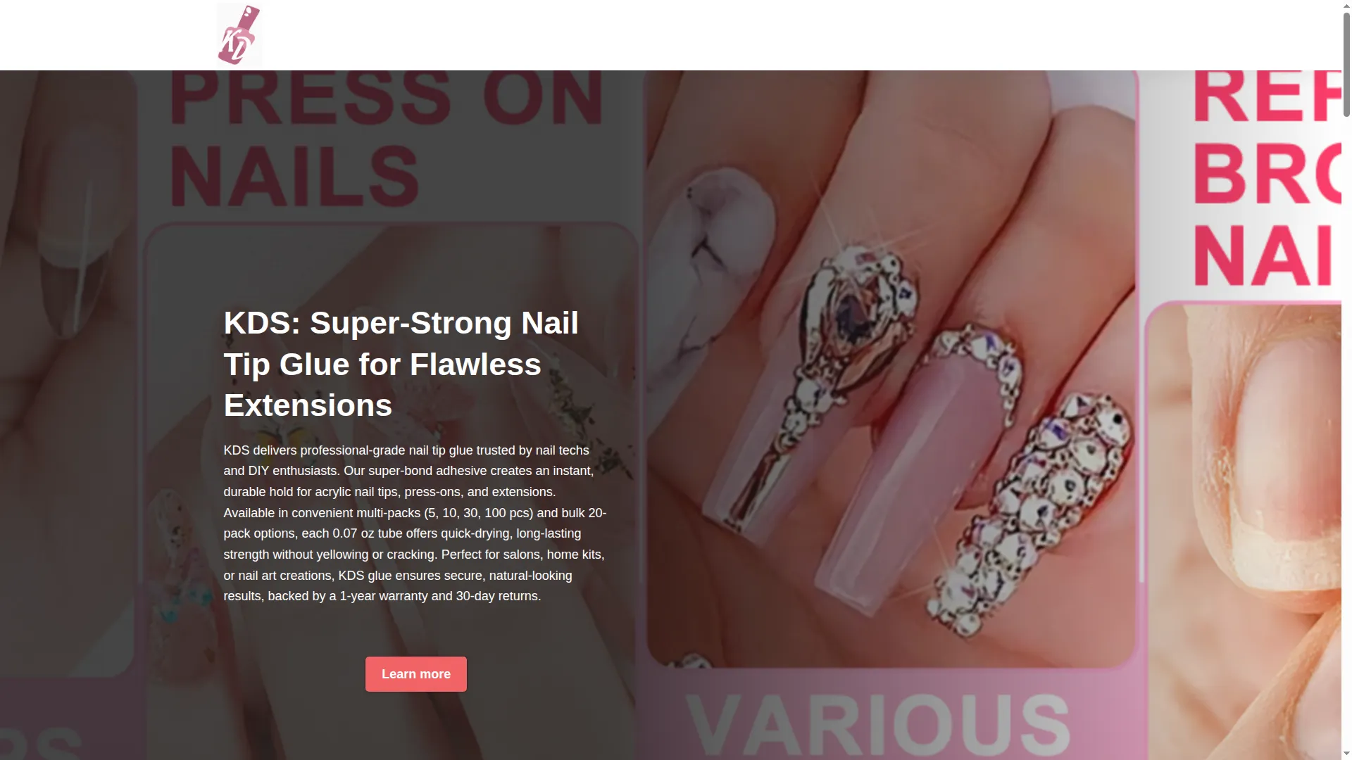 Kdsnailglue.com