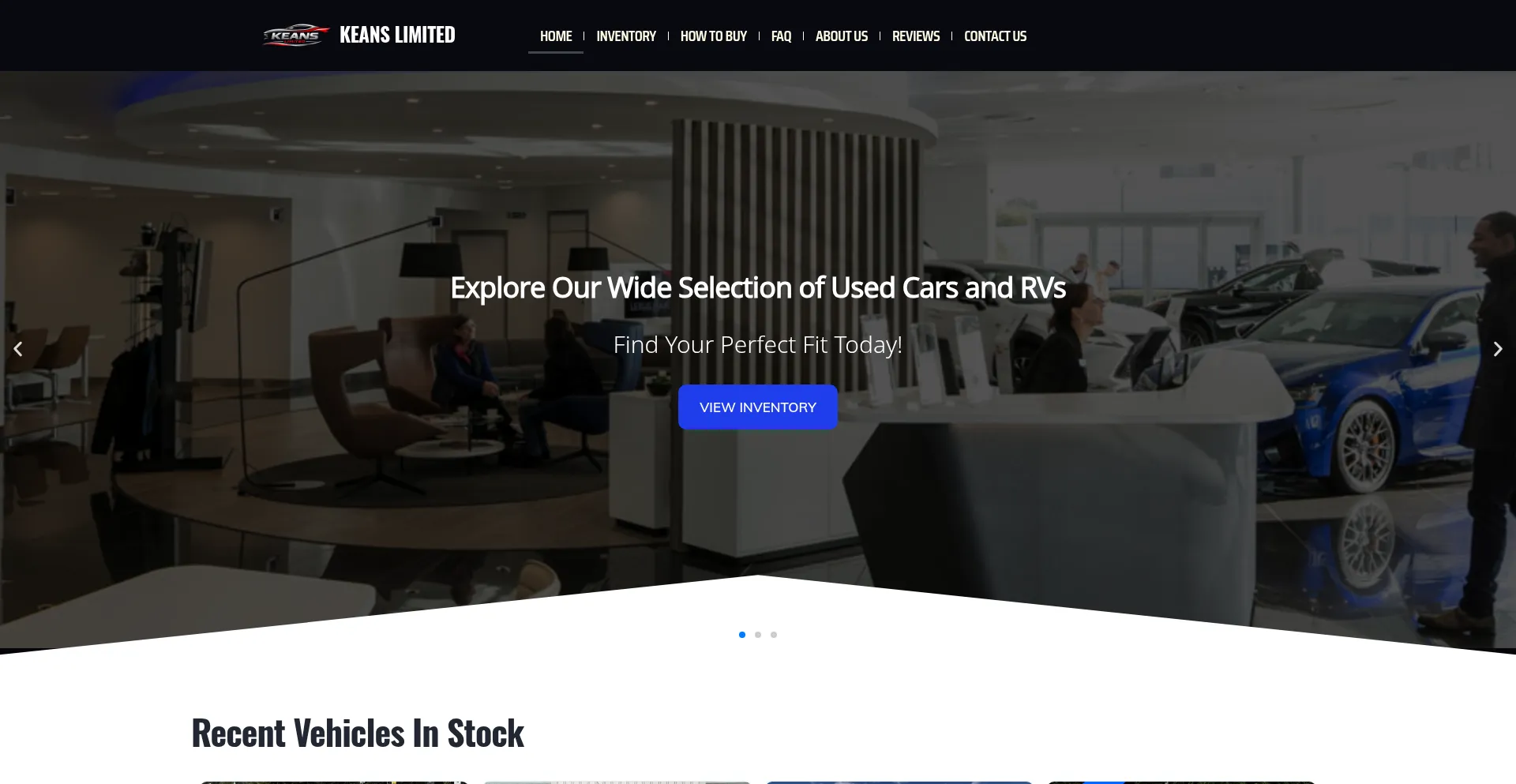 Keanslimited.co.uk