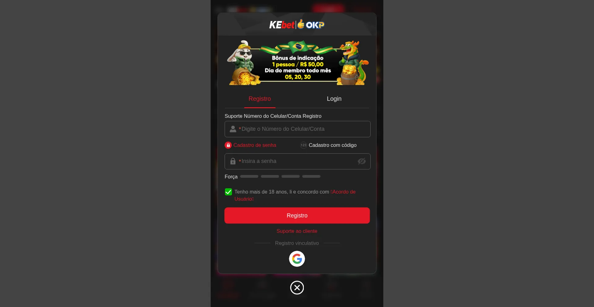 Kebet.casino