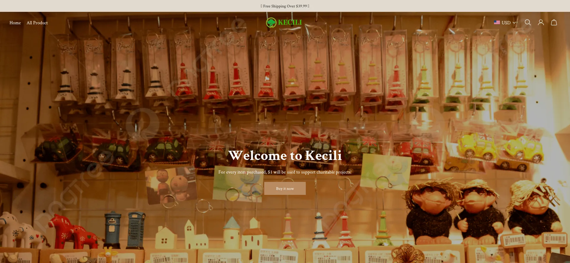 Kecili.com