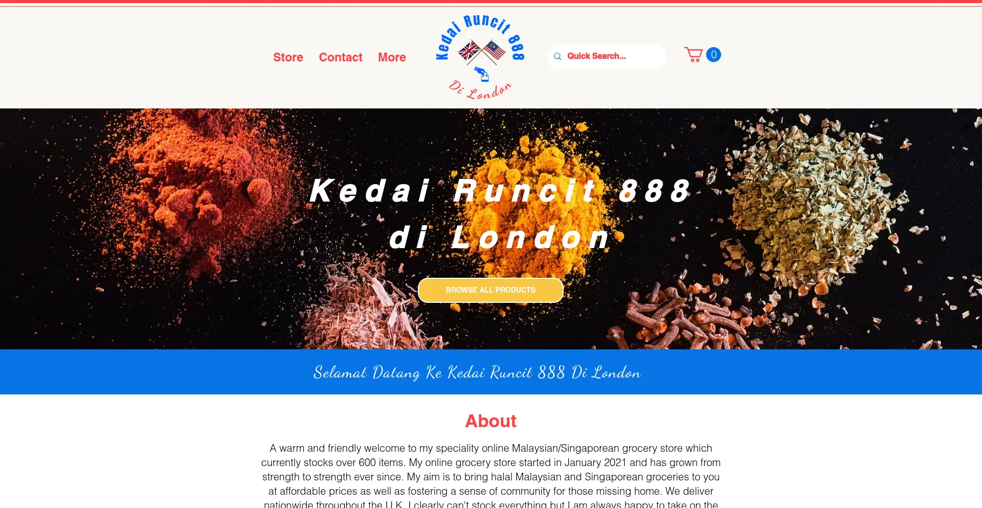 Kedairuncit888.com