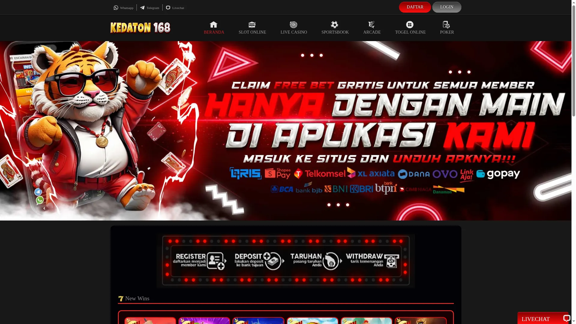 Kedaton168.com